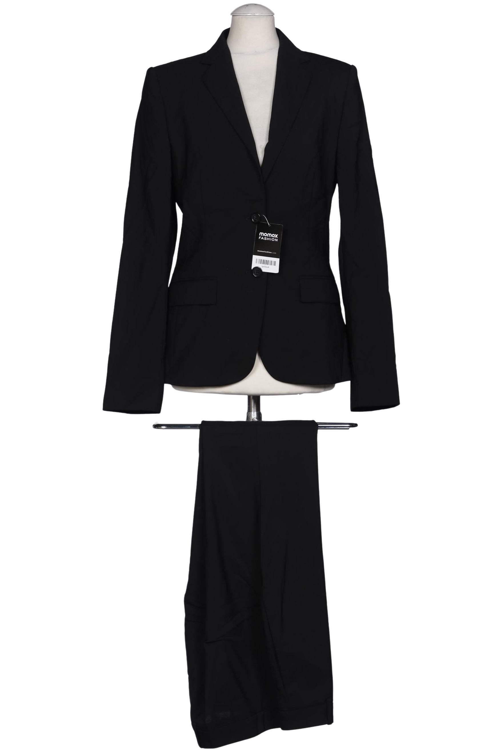 

Hugo by Hugo Boss Damen Anzug, schwarz, Gr. 36