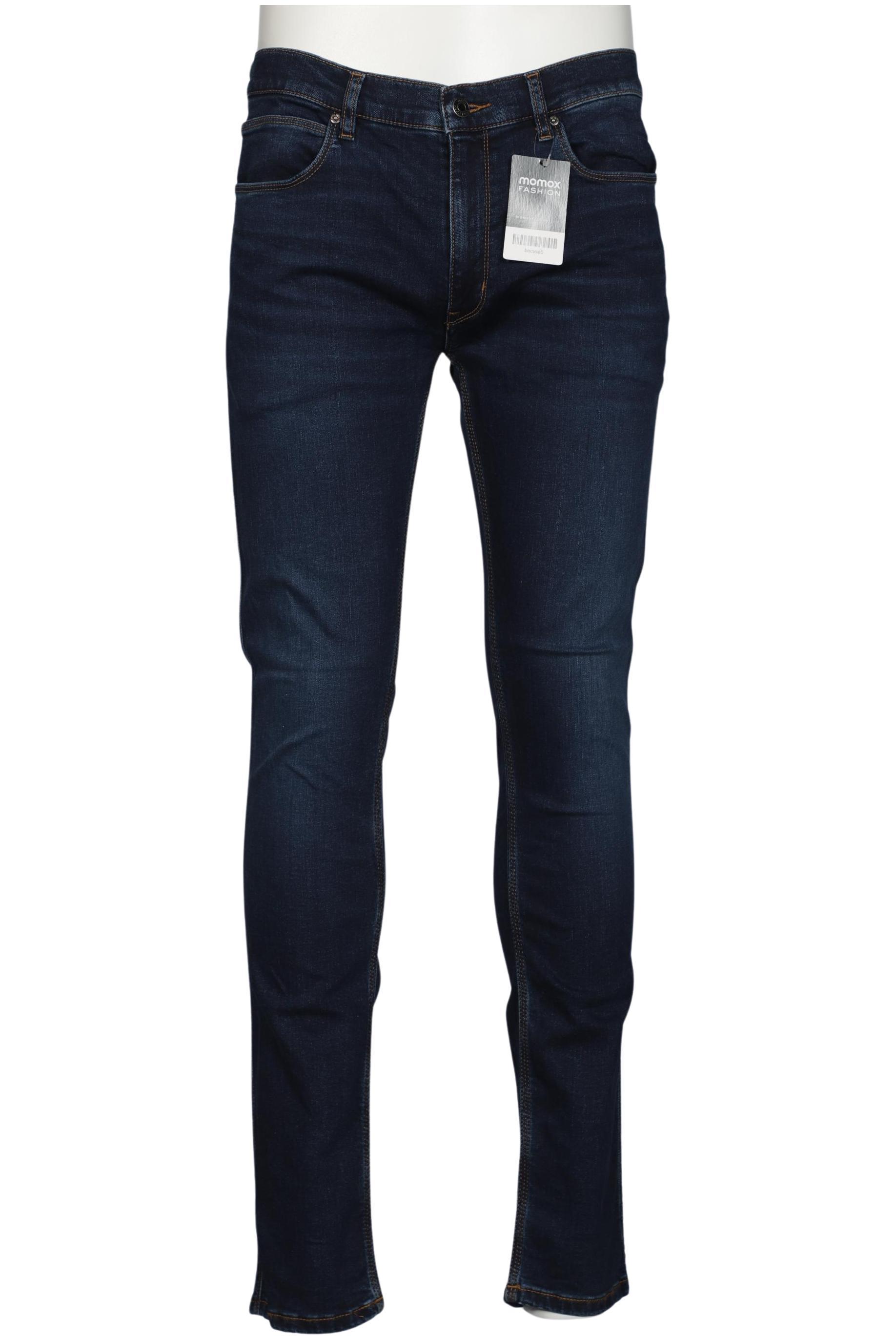 

Hugo by Hugo Boss Herren Jeans, marineblau, Gr. 35