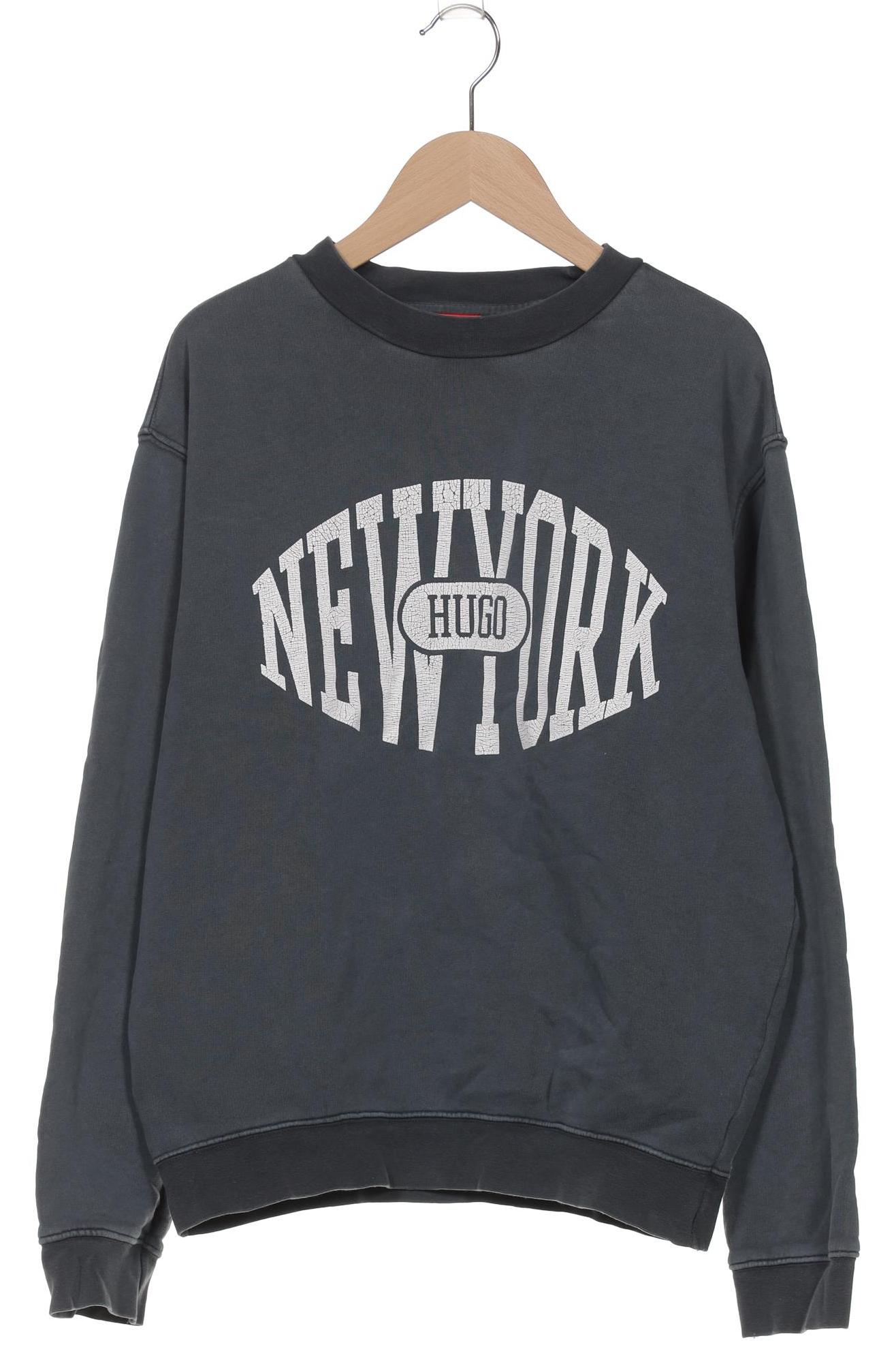 

Hugo by Hugo Boss Damen Sweatshirt, grau, Gr. 36