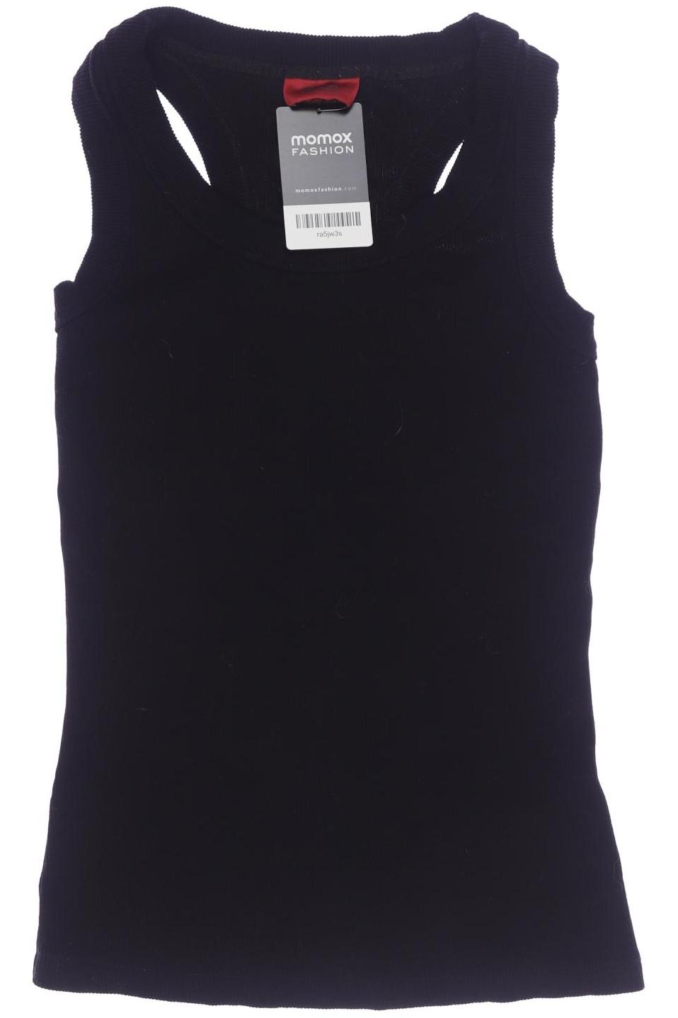 

Hugo by Hugo Boss Damen Top, schwarz, Gr. 36