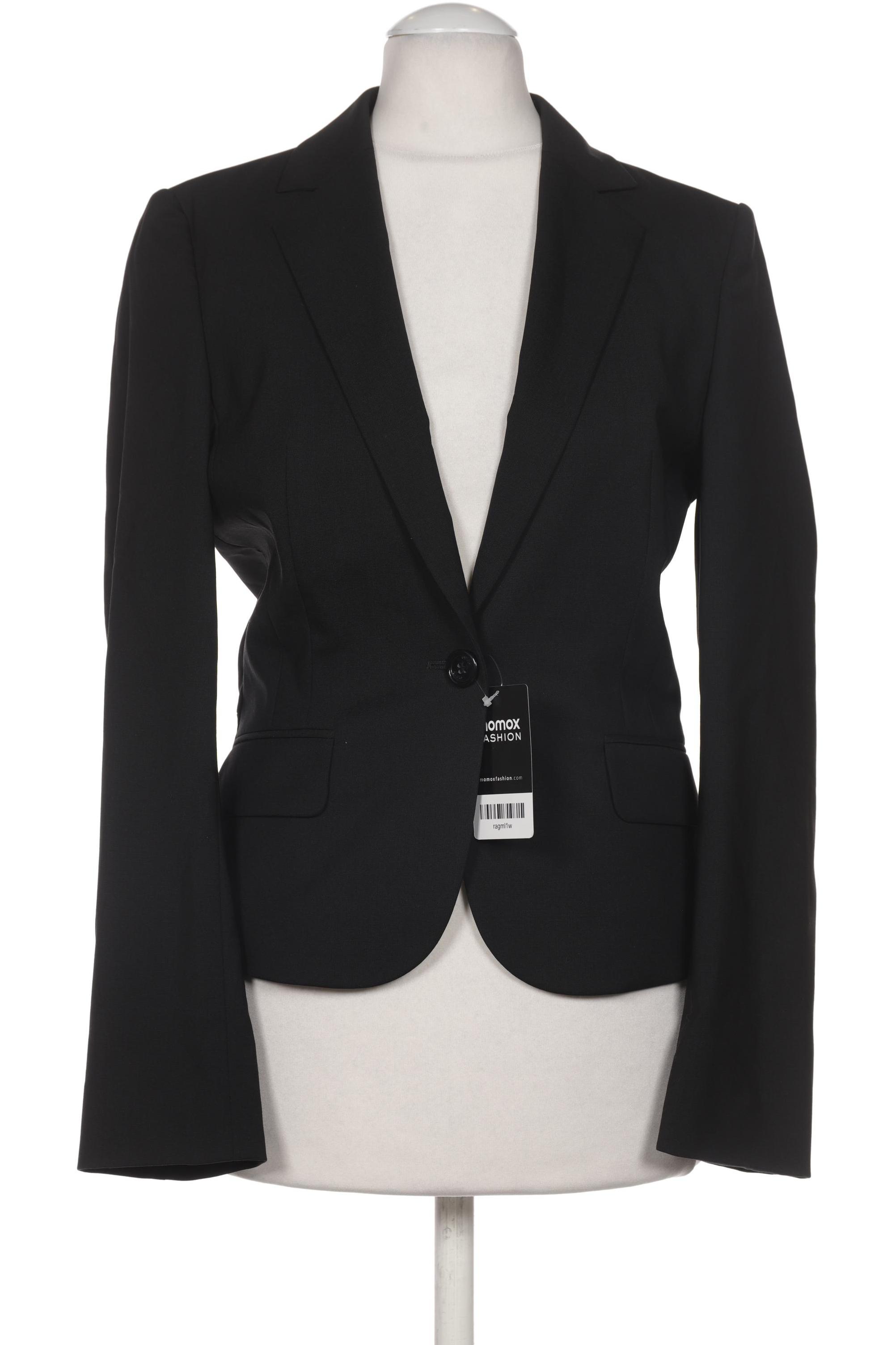 

Hugo by Hugo Boss Damen Blazer, schwarz, Gr. 32