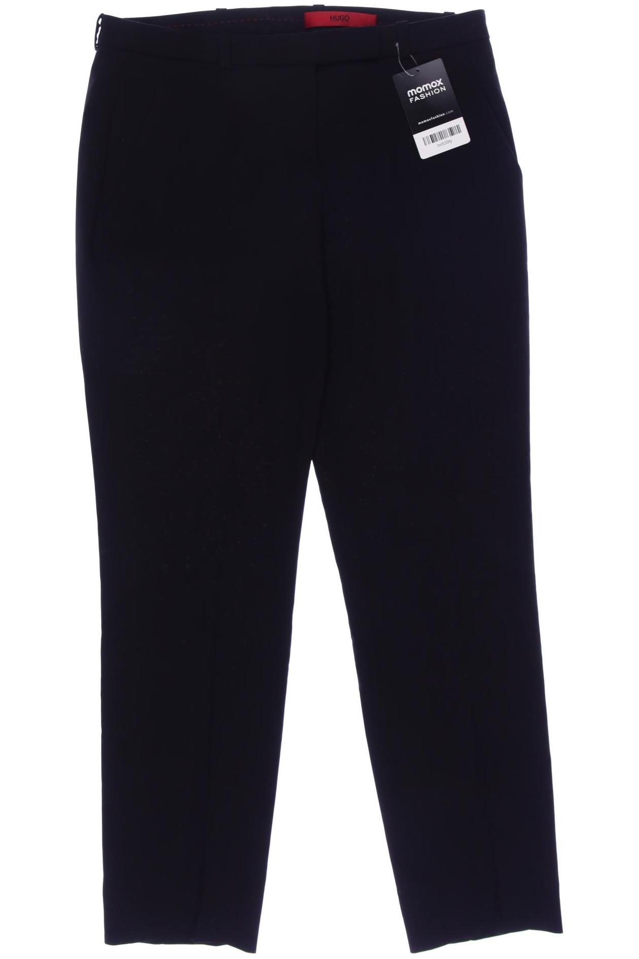 

HUGO by Hugo Boss Damen Stoffhose, schwarz