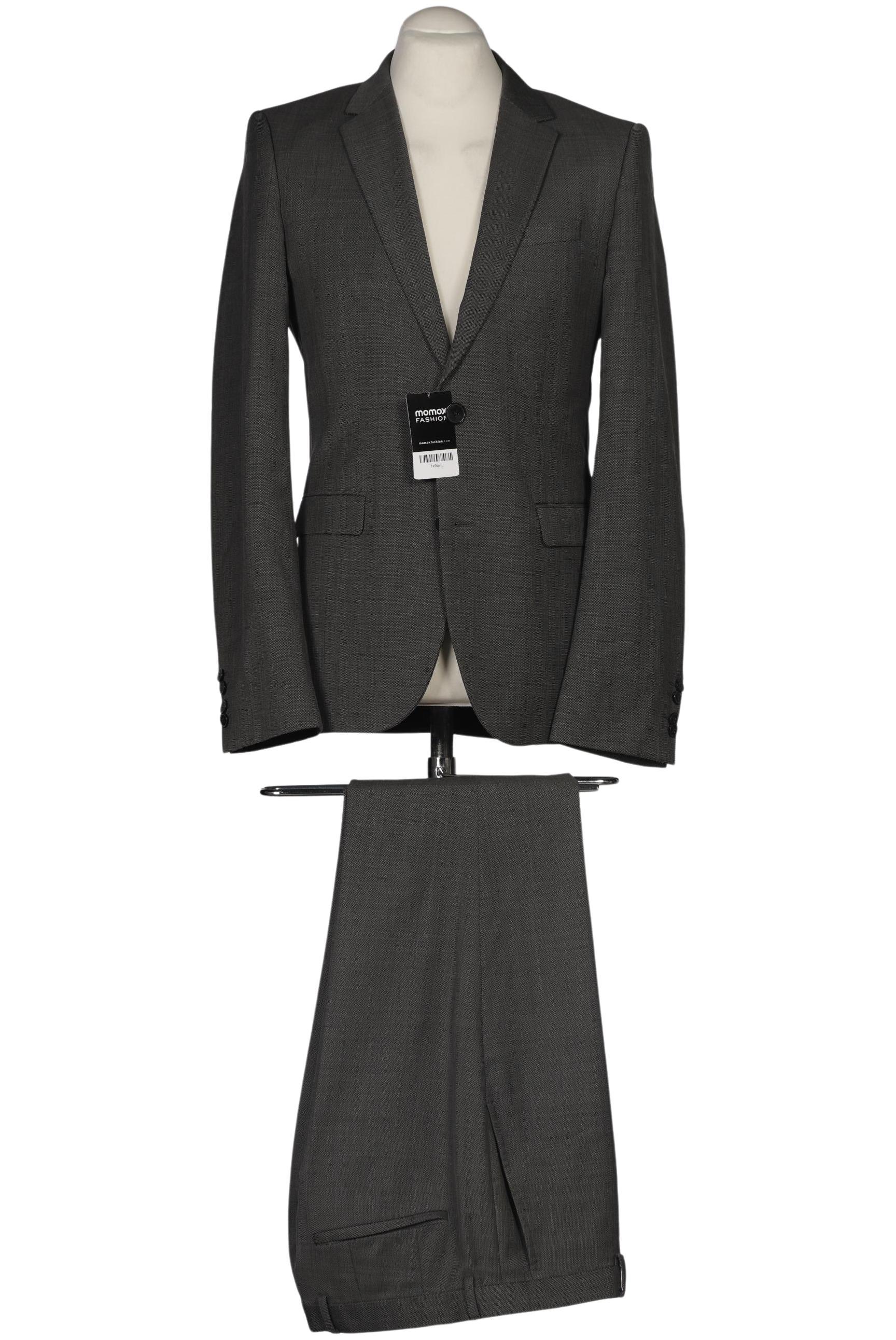 

Hugo by Hugo Boss Herren Anzug, grau, Gr. 94