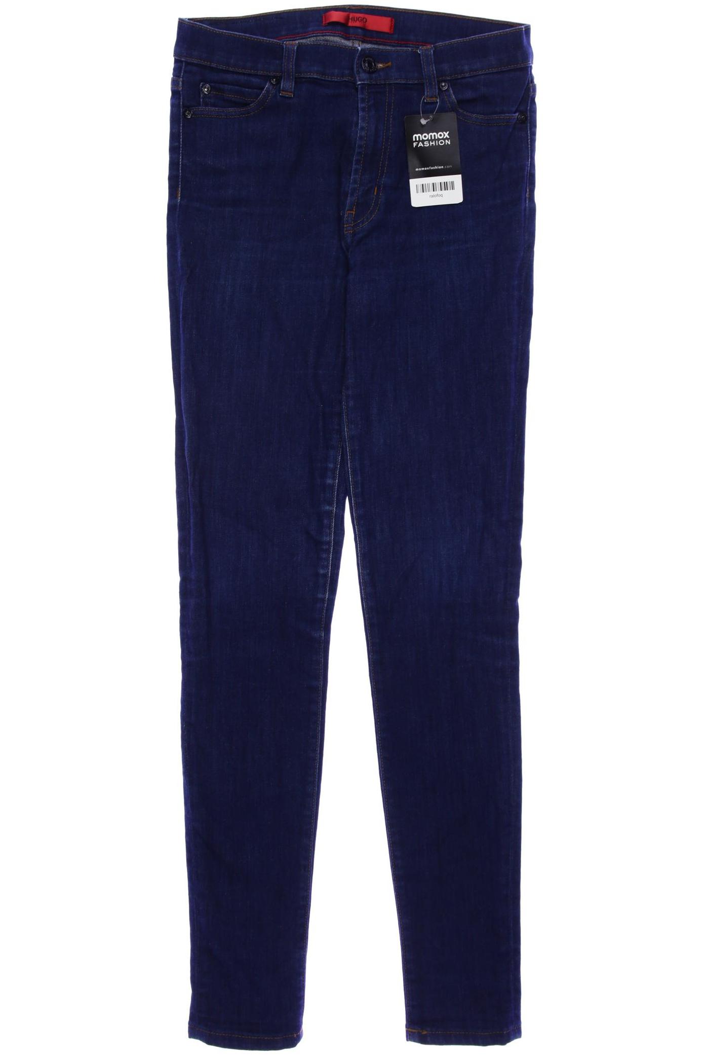 

Hugo by Hugo Boss Damen Jeans, marineblau, Gr. 26