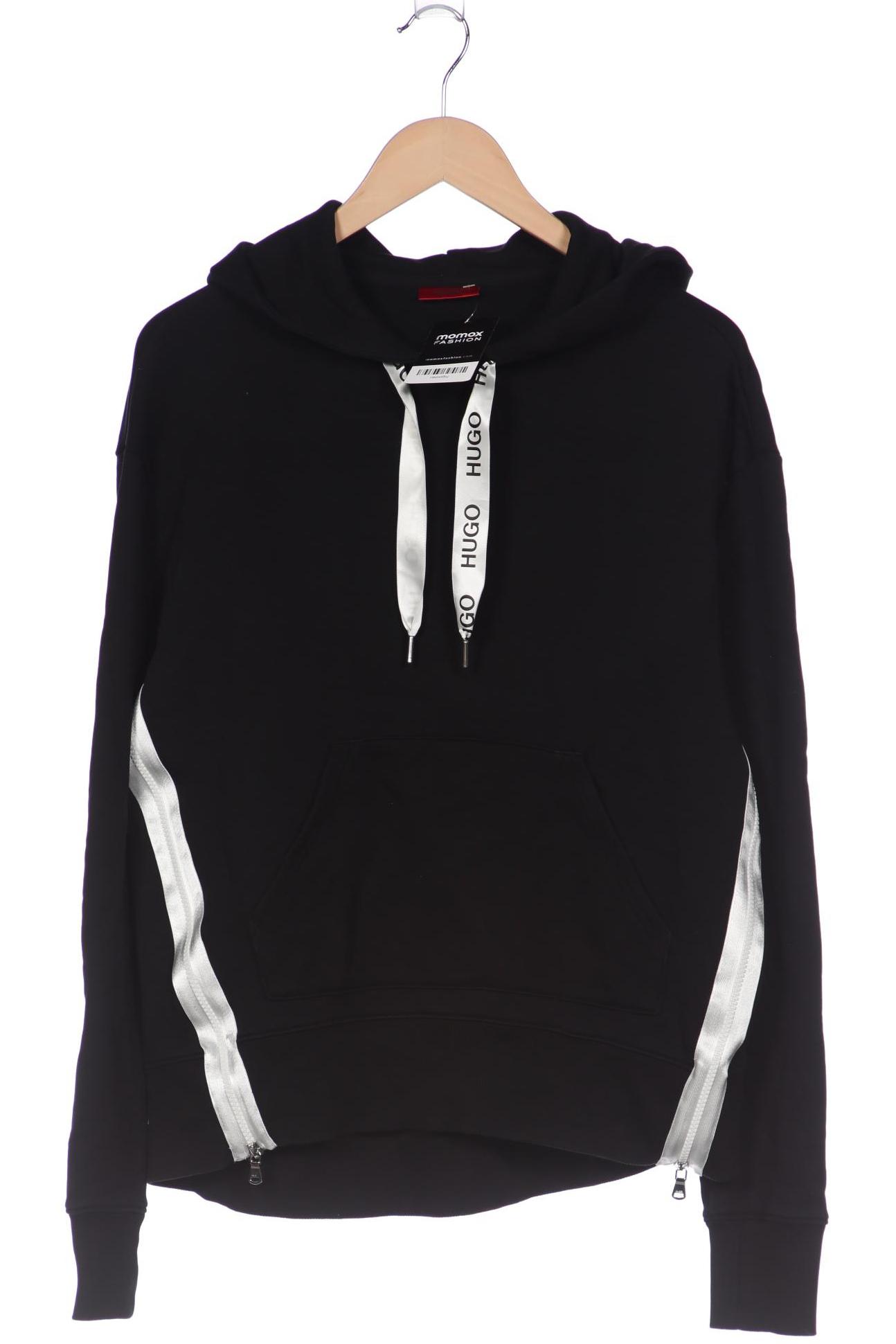 

HUGO by Hugo Boss Damen Kapuzenpullover, schwarz