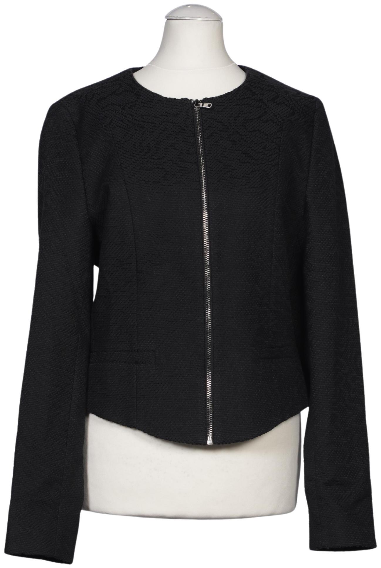 

Hugo by Hugo Boss Damen Blazer, schwarz, Gr. 40