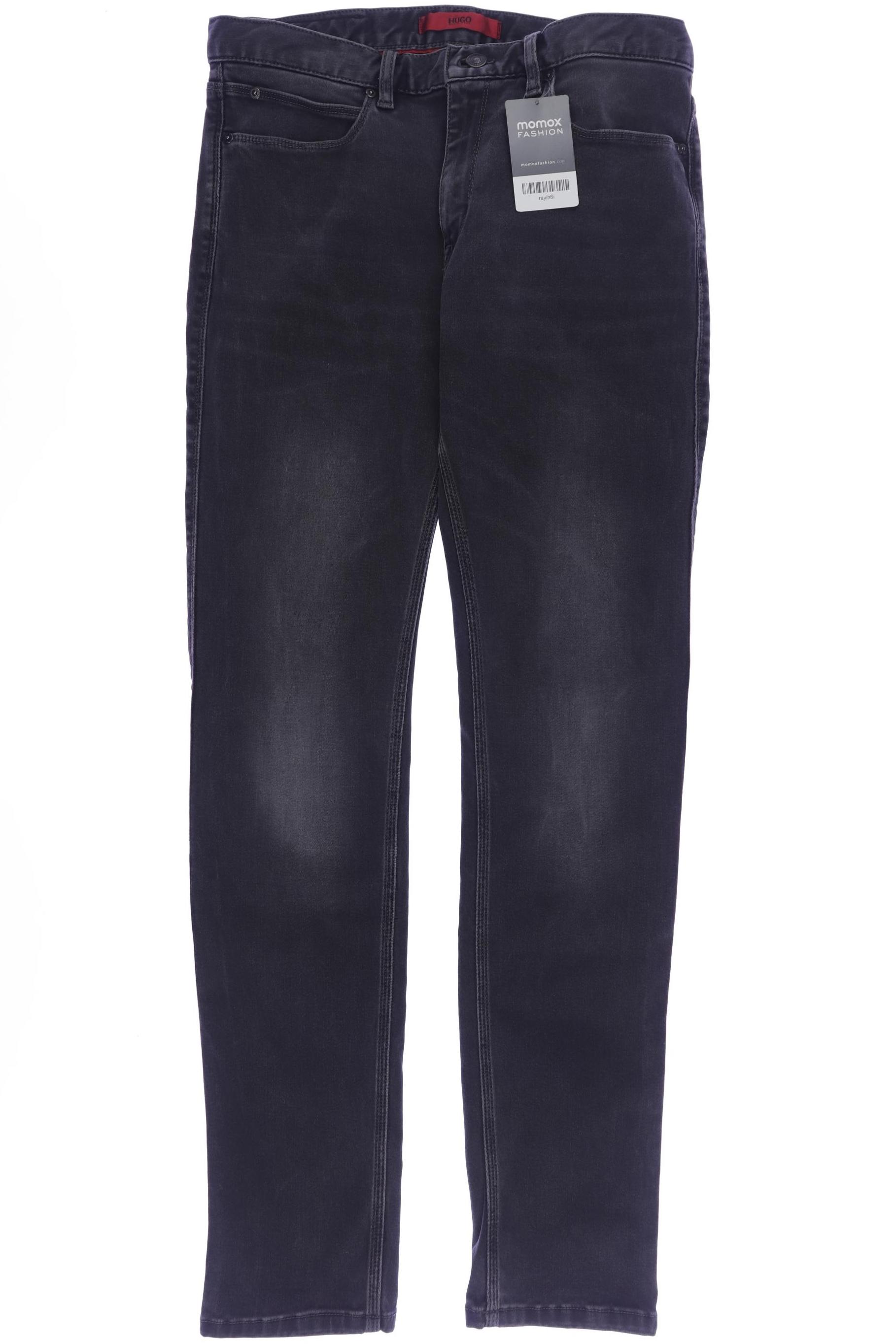 

Hugo by Hugo Boss Herren Jeans, grau, Gr. 32