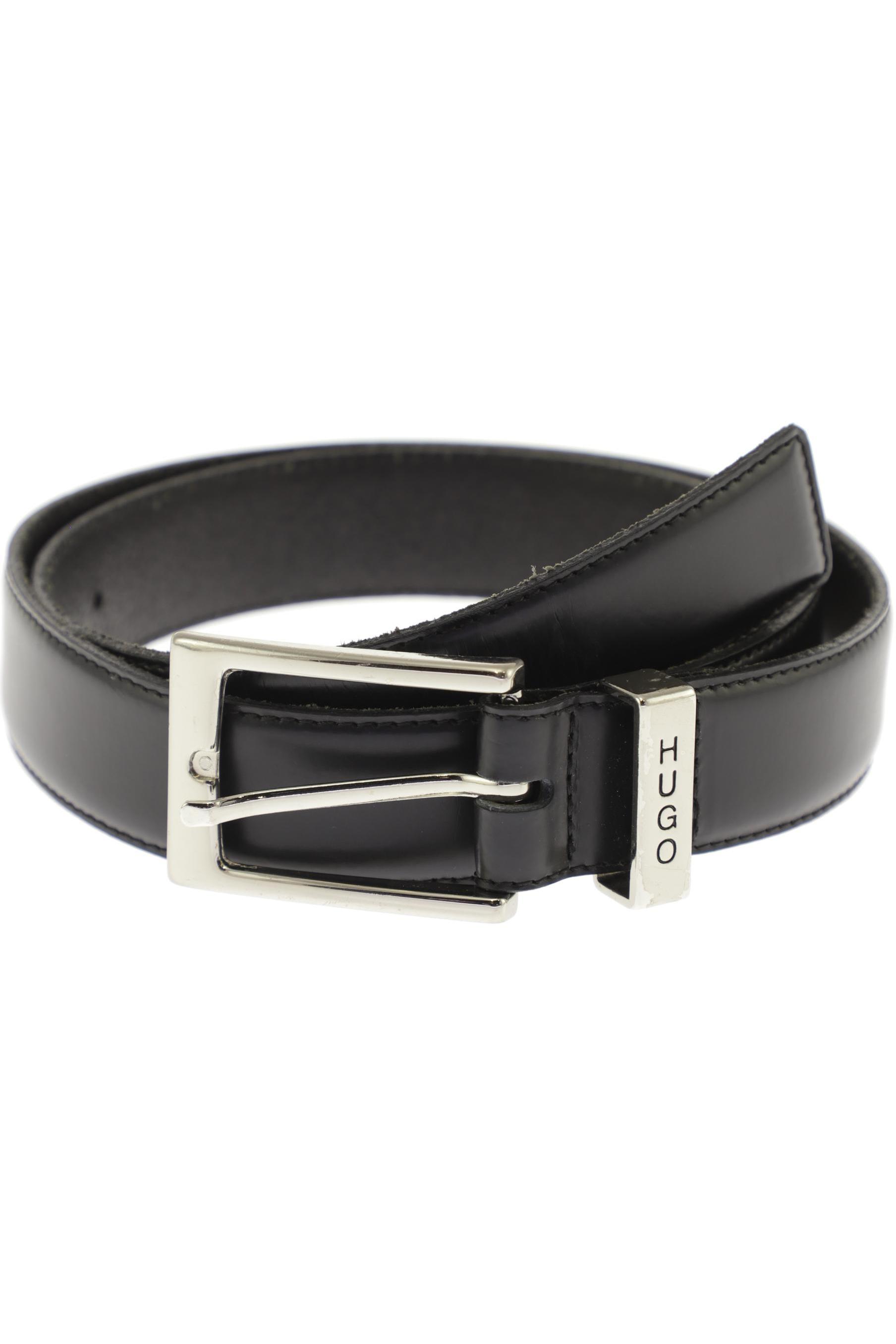 

Hugo by Hugo Boss Herren Gürtel, schwarz, Gr. 80