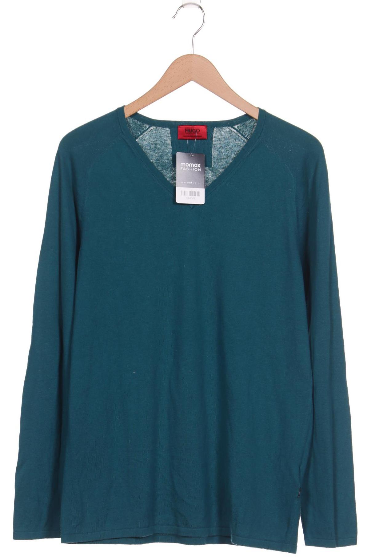

HUGO by Hugo Boss Herren Pullover, türkis