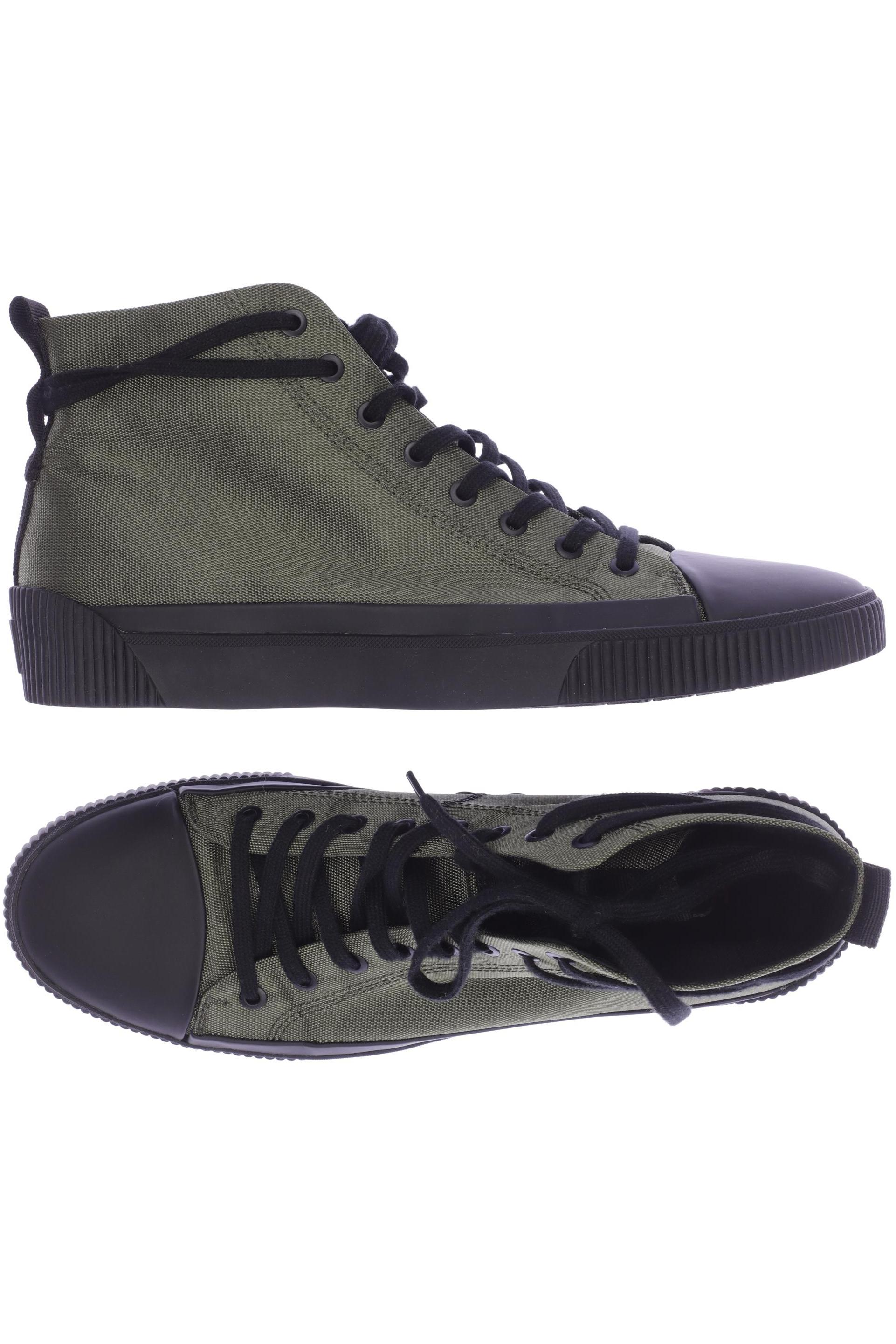 

HUGO by Hugo Boss Herren Sneakers, grün