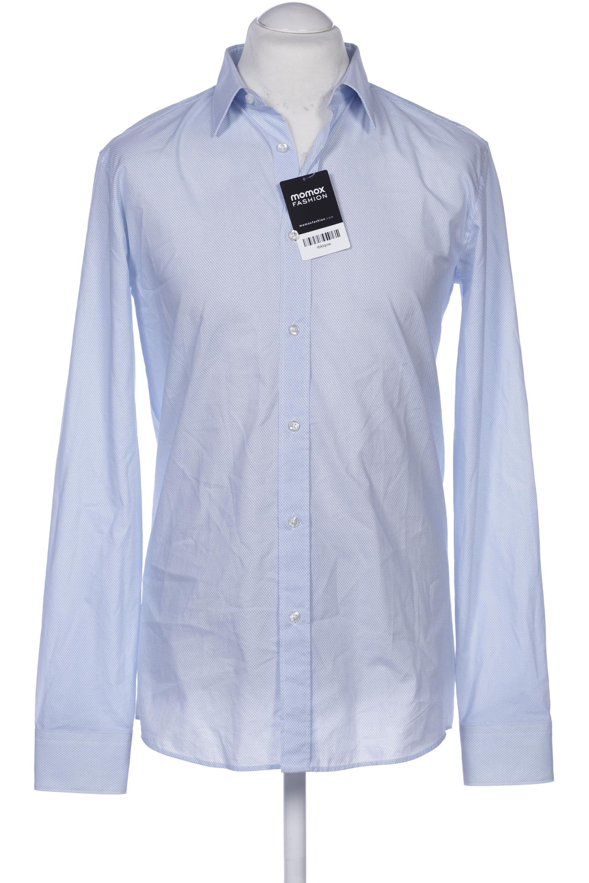 

Hugo by Hugo Boss Herren Hemd, hellblau, Gr. 48