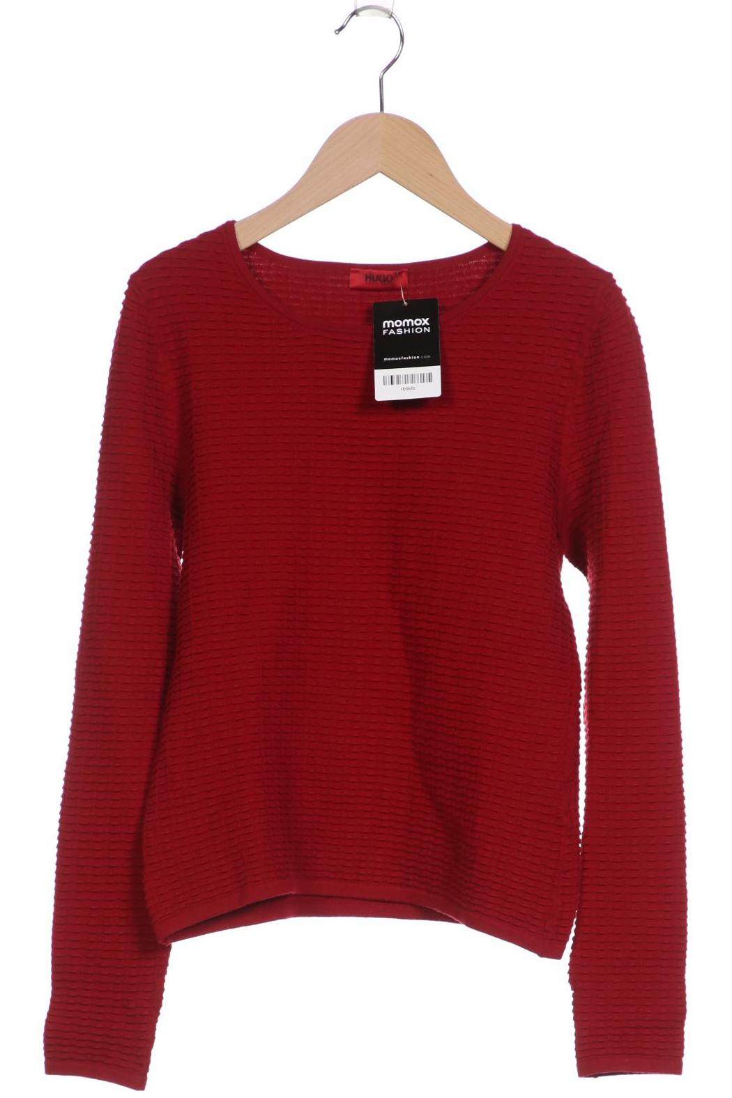 

Hugo by Hugo Boss Damen Pullover, rot, Gr. 36