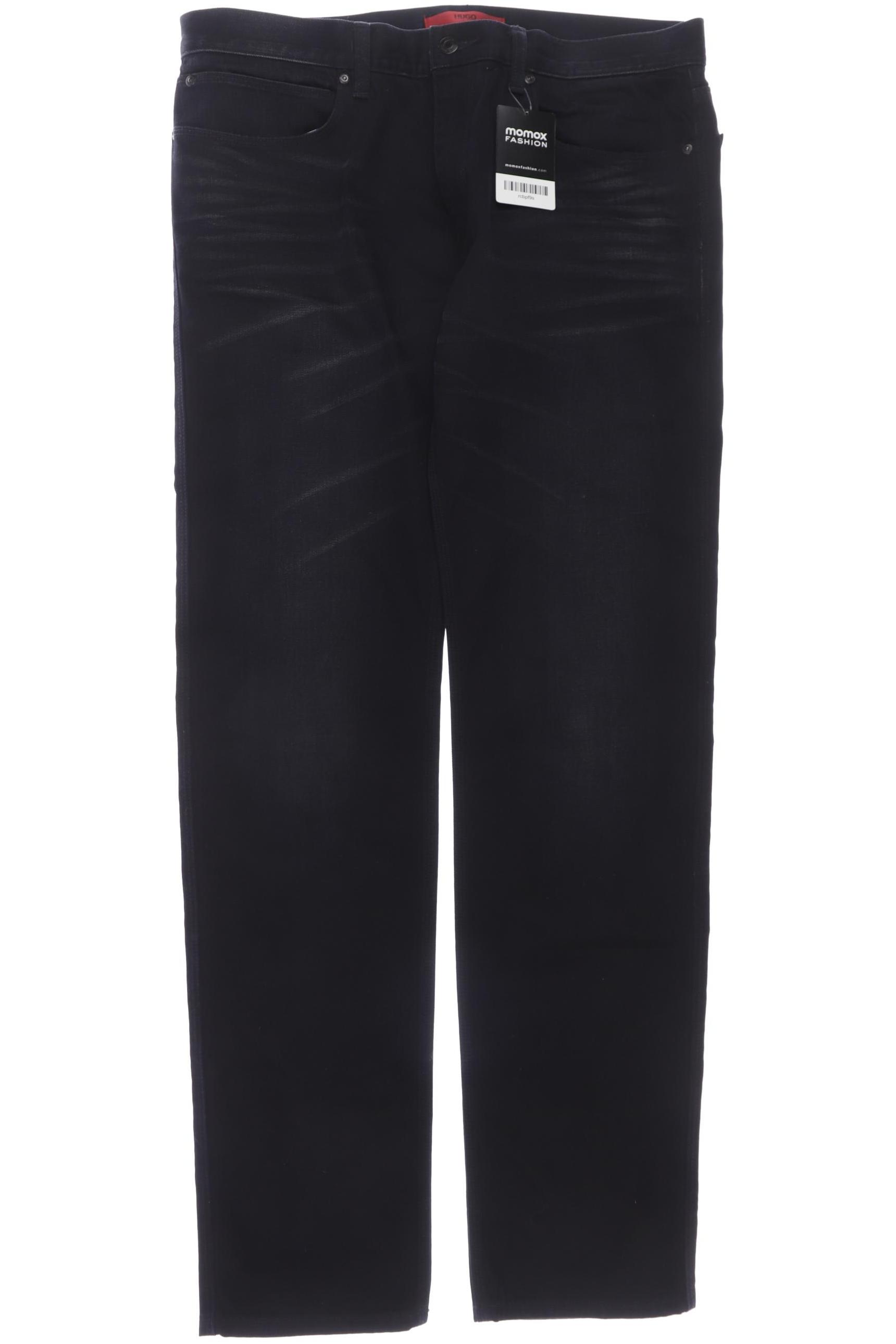

HUGO by Hugo Boss Herren Jeans, marineblau