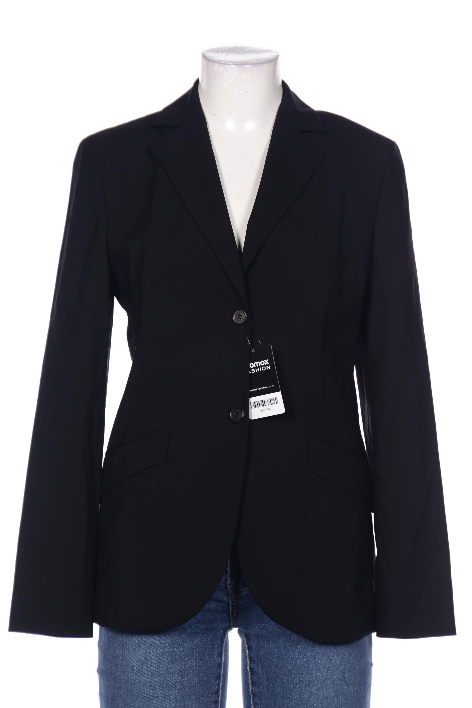 

Hugo by Hugo Boss Damen Blazer, schwarz, Gr. 38