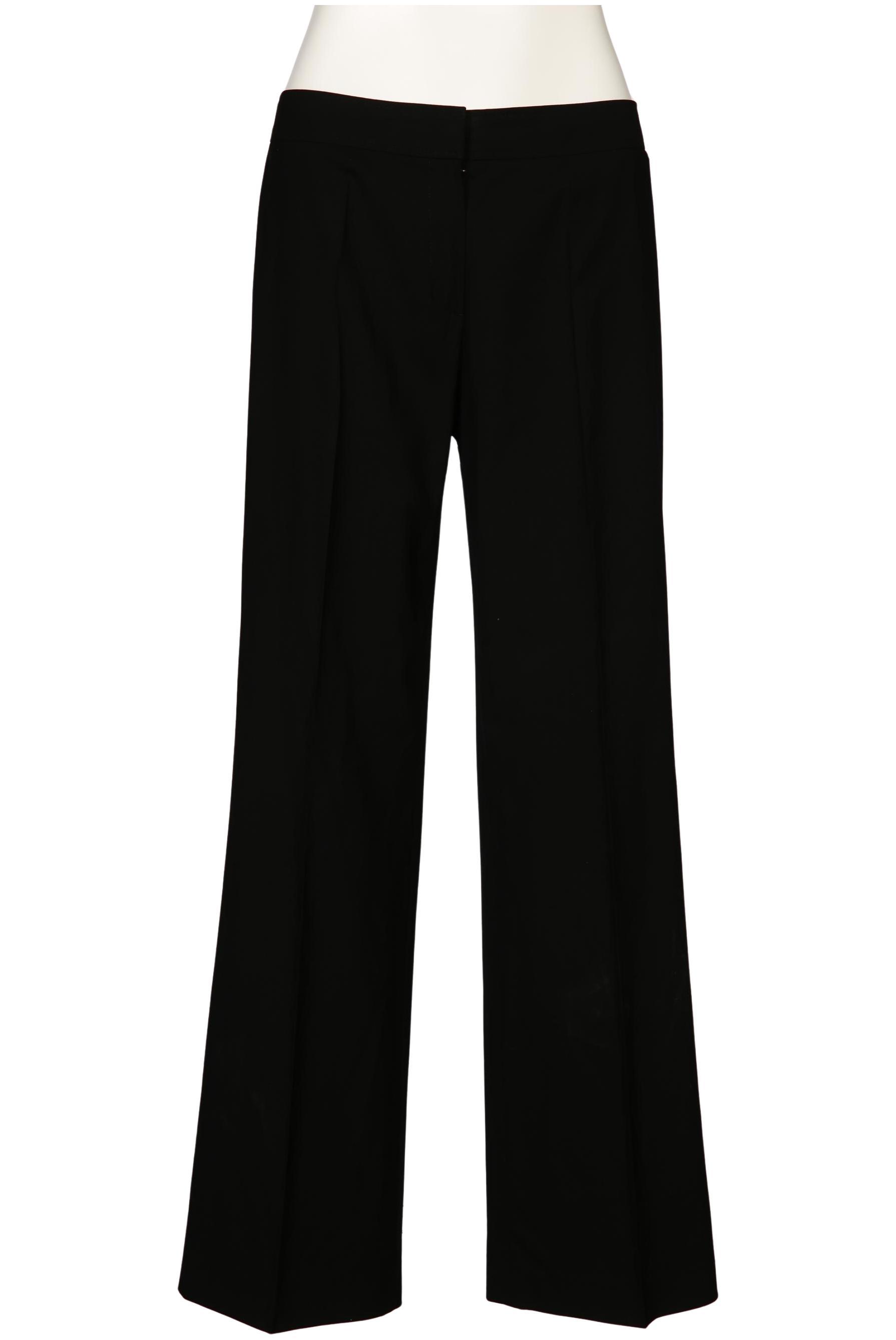 

Hugo by Hugo Boss Damen Stoffhose, schwarz, Gr. 42