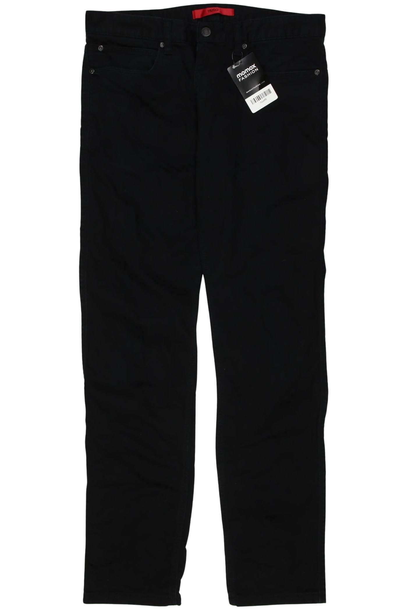 

Hugo by Hugo Boss Herren Jeans, schwarz, Gr. 31
