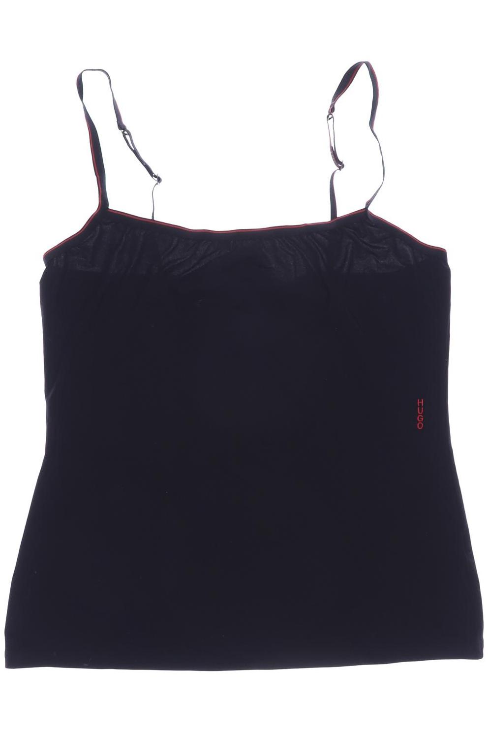 

HUGO by Hugo Boss Damen Top, schwarz