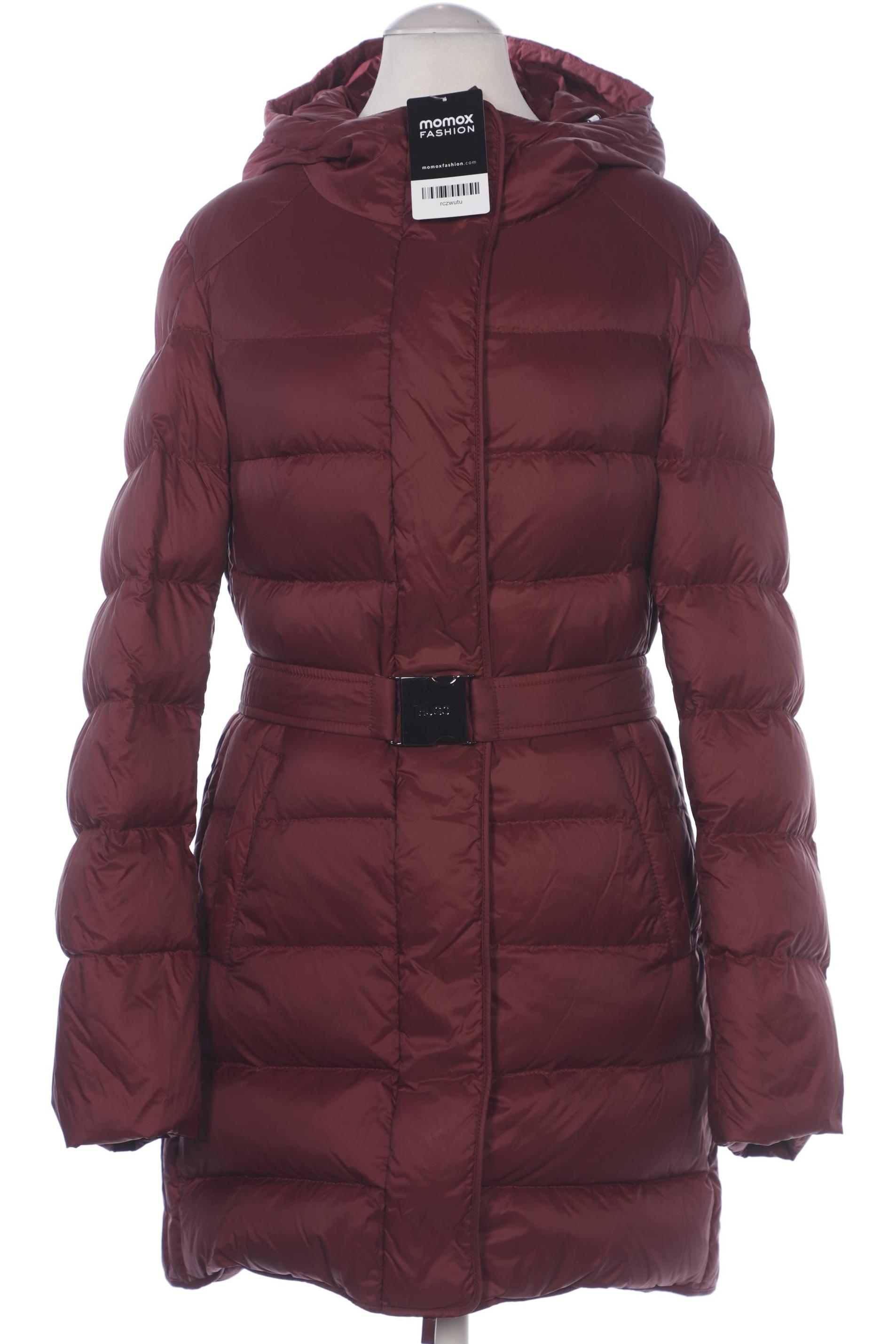 

Hugo by Hugo Boss Damen Mantel, bordeaux, Gr. 36