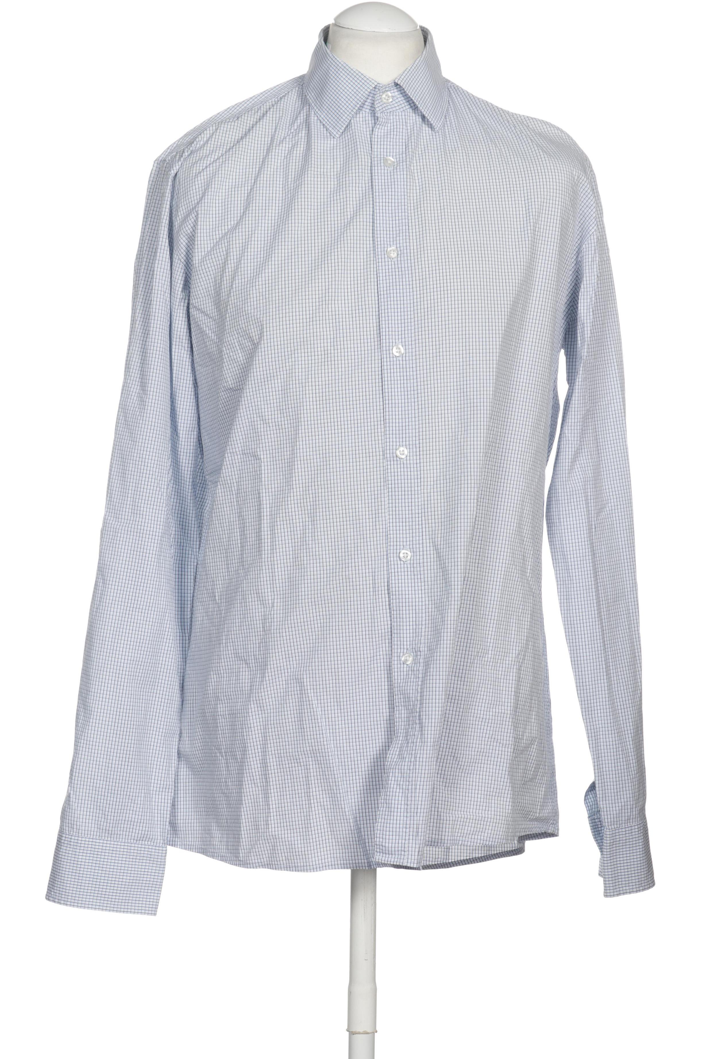 

Hugo by Hugo Boss Herren Hemd, blau, Gr. 54