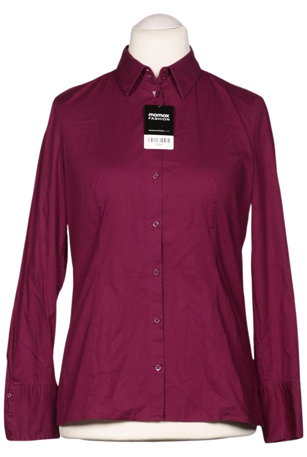 

Hugo by Hugo Boss Damen Bluse, bordeaux, Gr. 40
