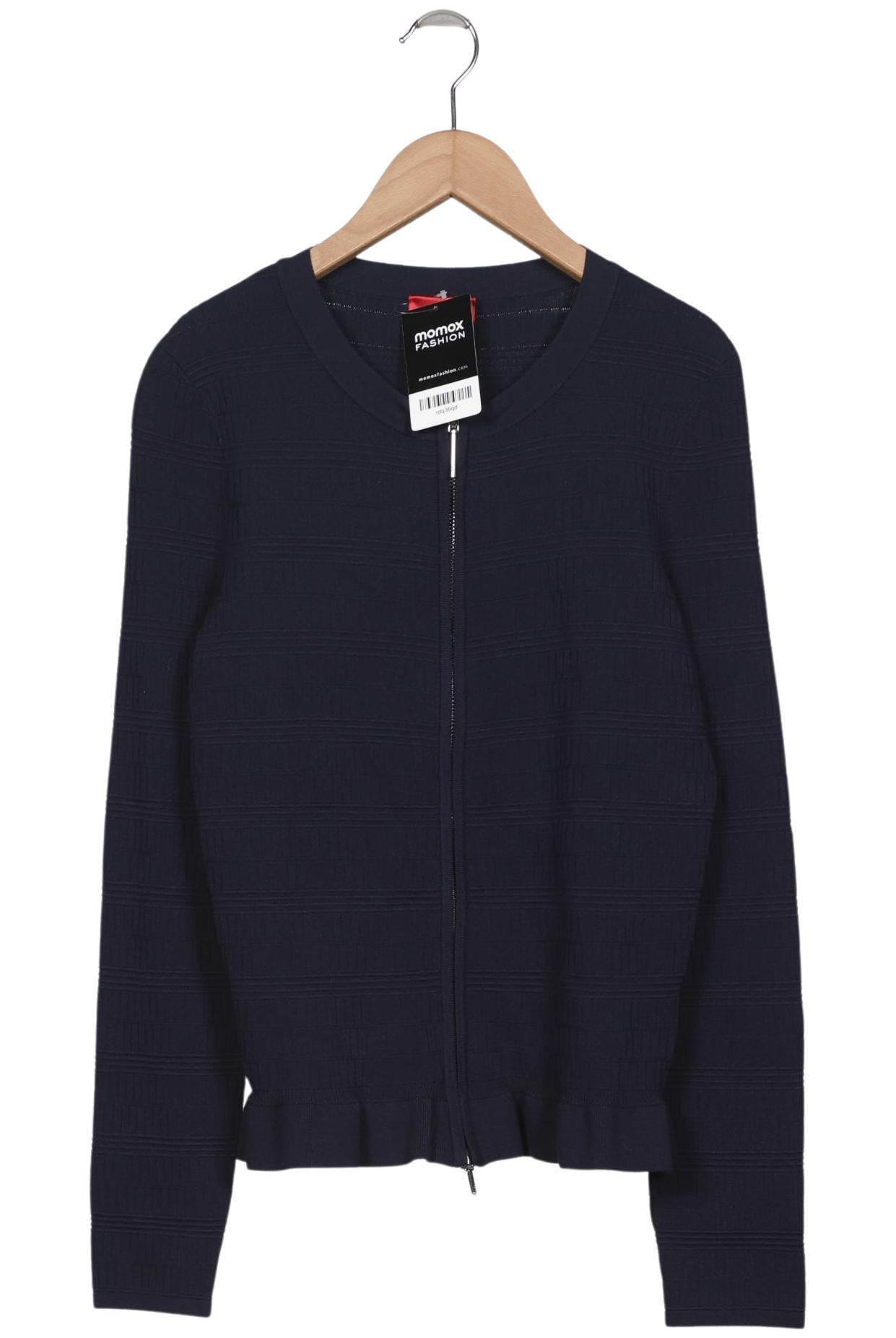 

Hugo by Hugo Boss Damen Strickjacke, marineblau, Gr. 38