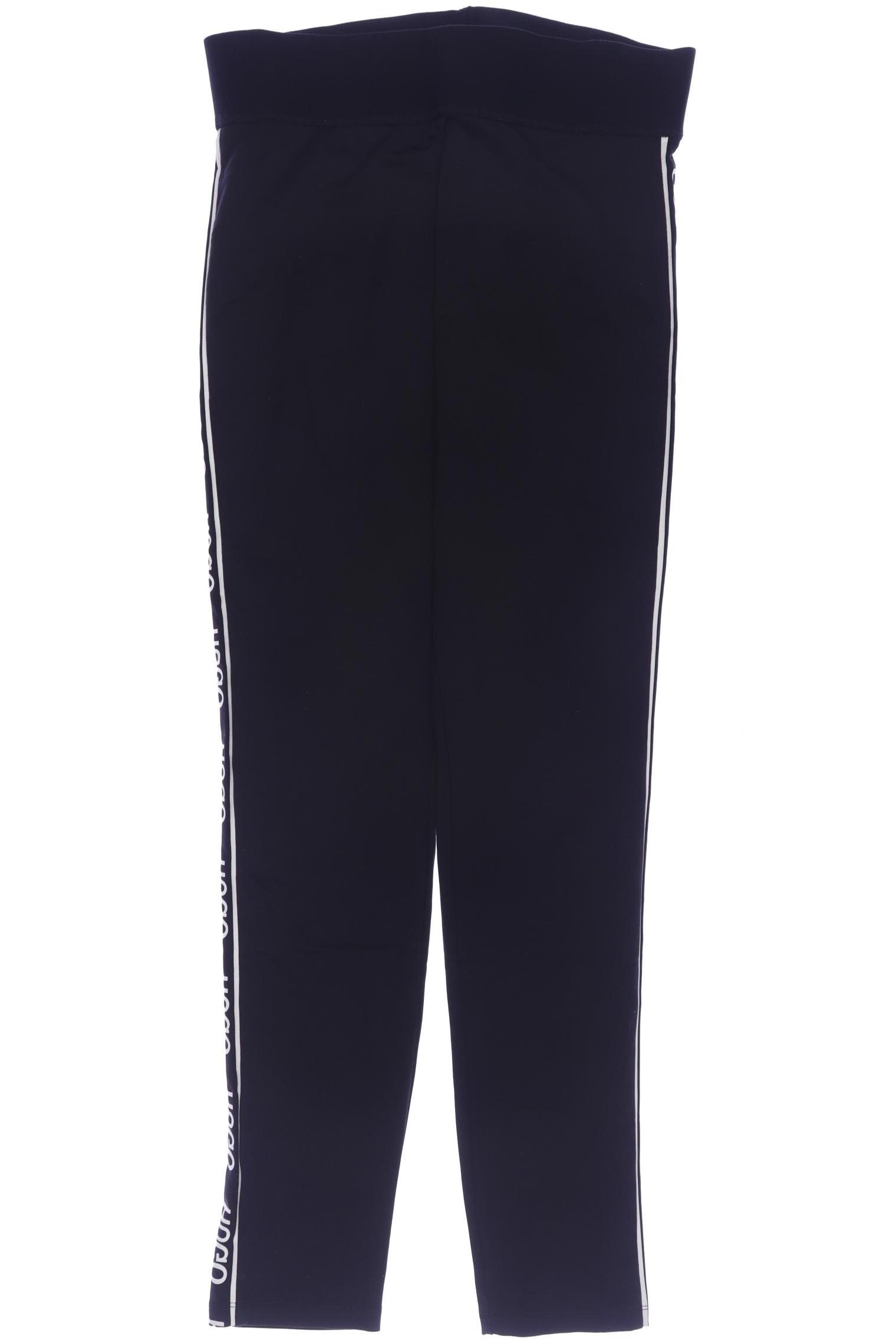 

Hugo by Hugo Boss Damen Stoffhose, schwarz, Gr. 0