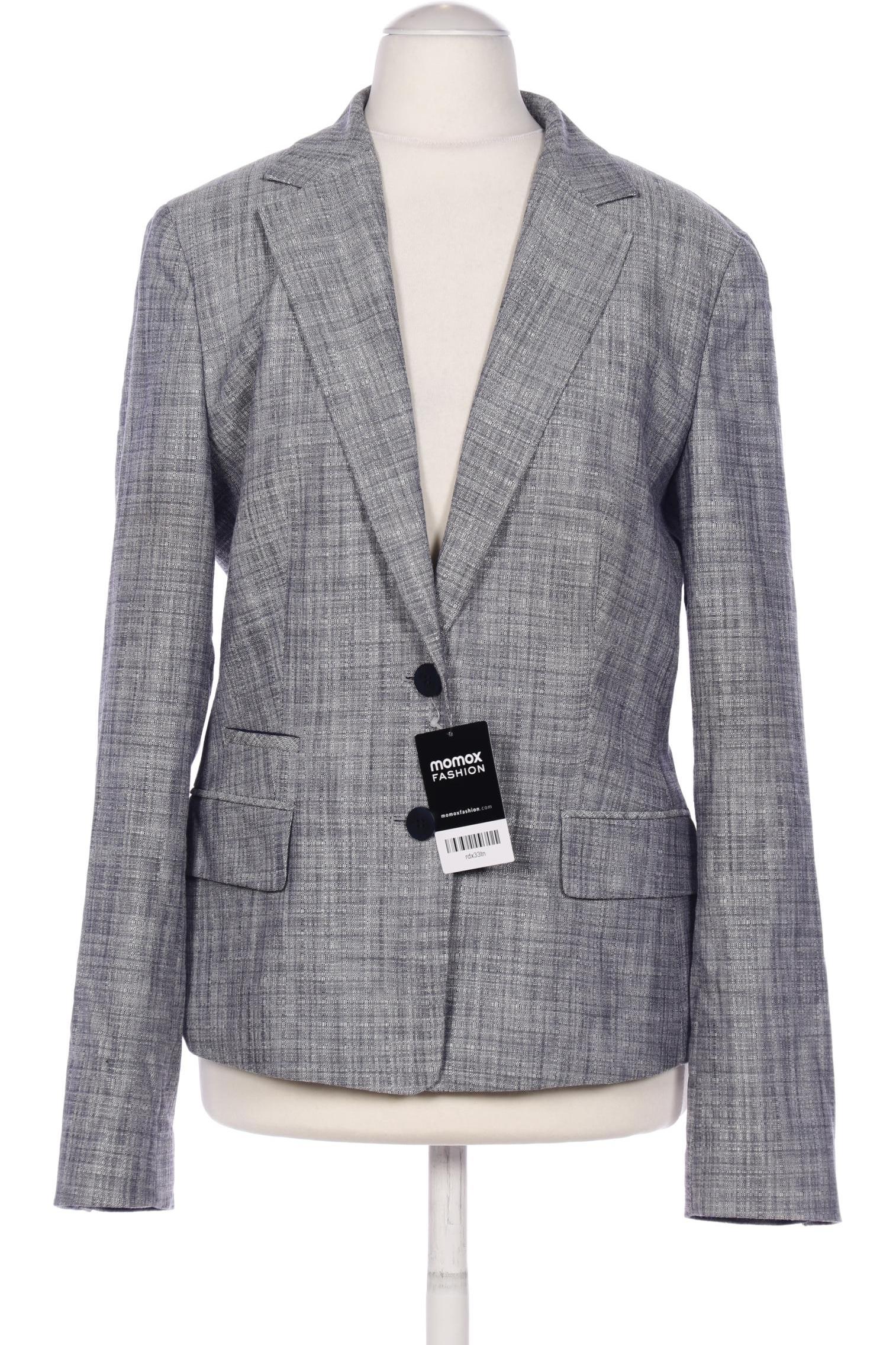 

Hugo by Hugo Boss Damen Blazer, grau, Gr. 38