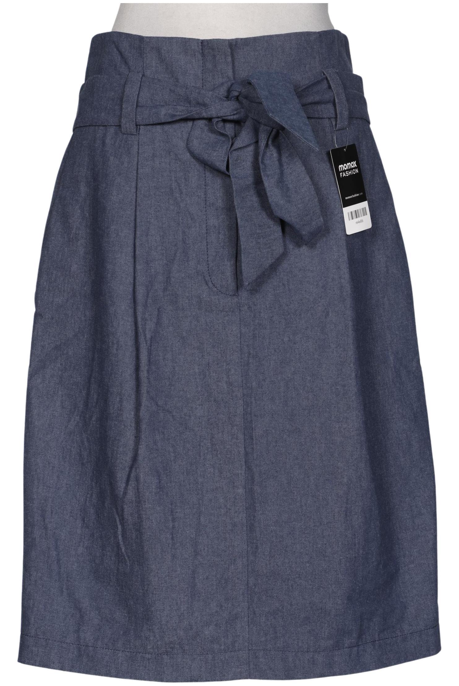 

Hugo by Hugo Boss Damen Rock, blau, Gr. 40