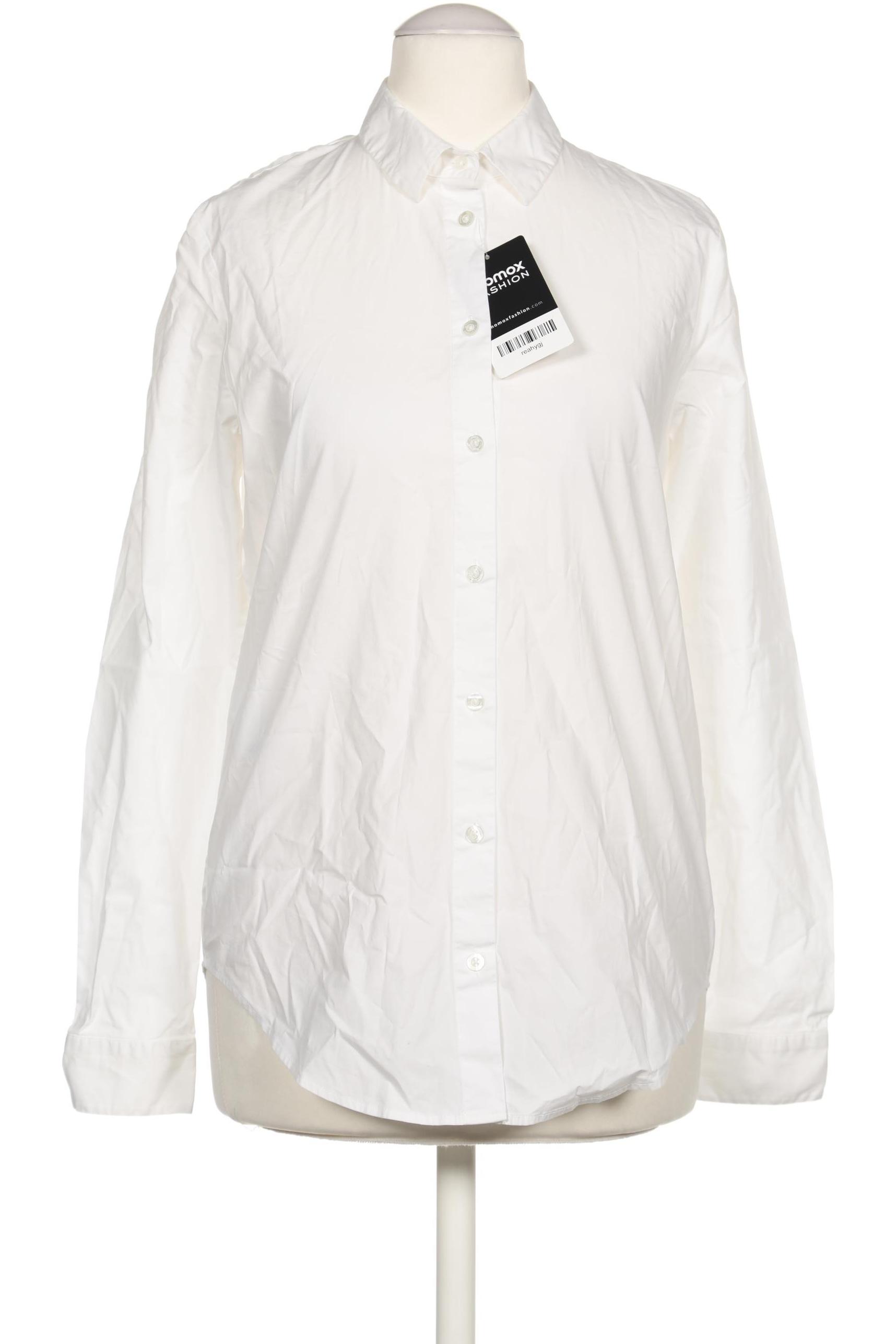 

Hugo by Hugo Boss Damen Bluse, weiß, Gr. 32