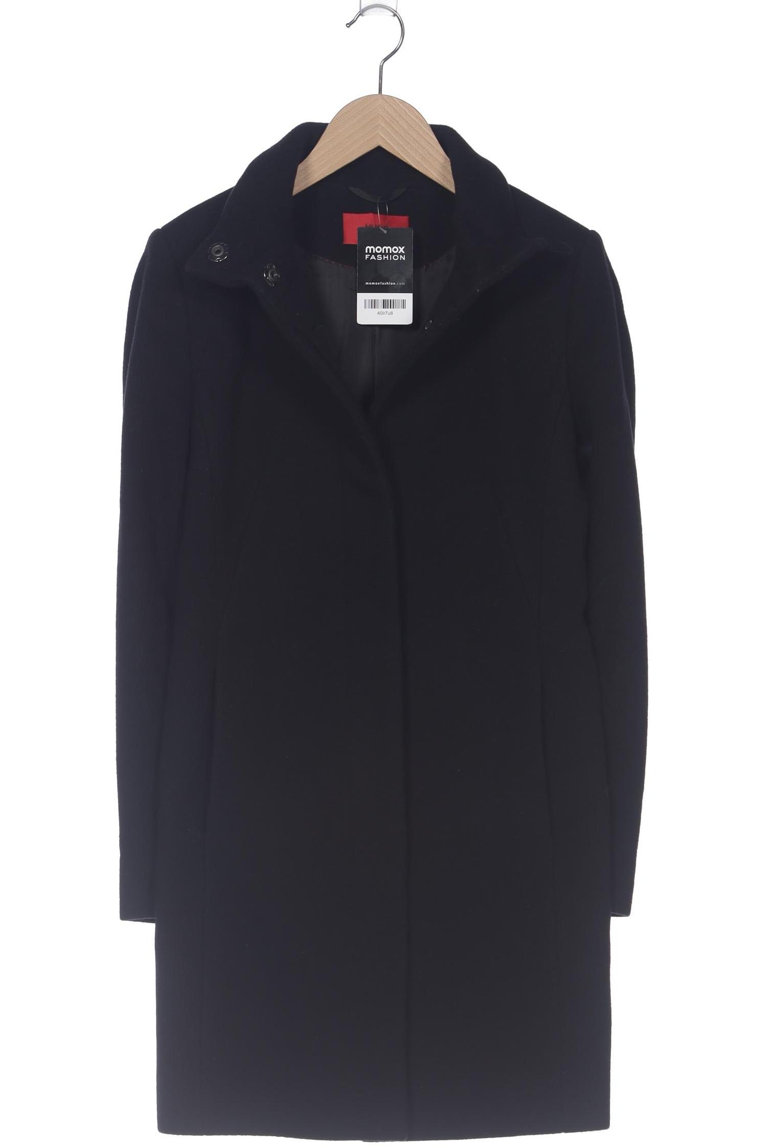 

Hugo by Hugo Boss Damen Mantel, schwarz, Gr. 36