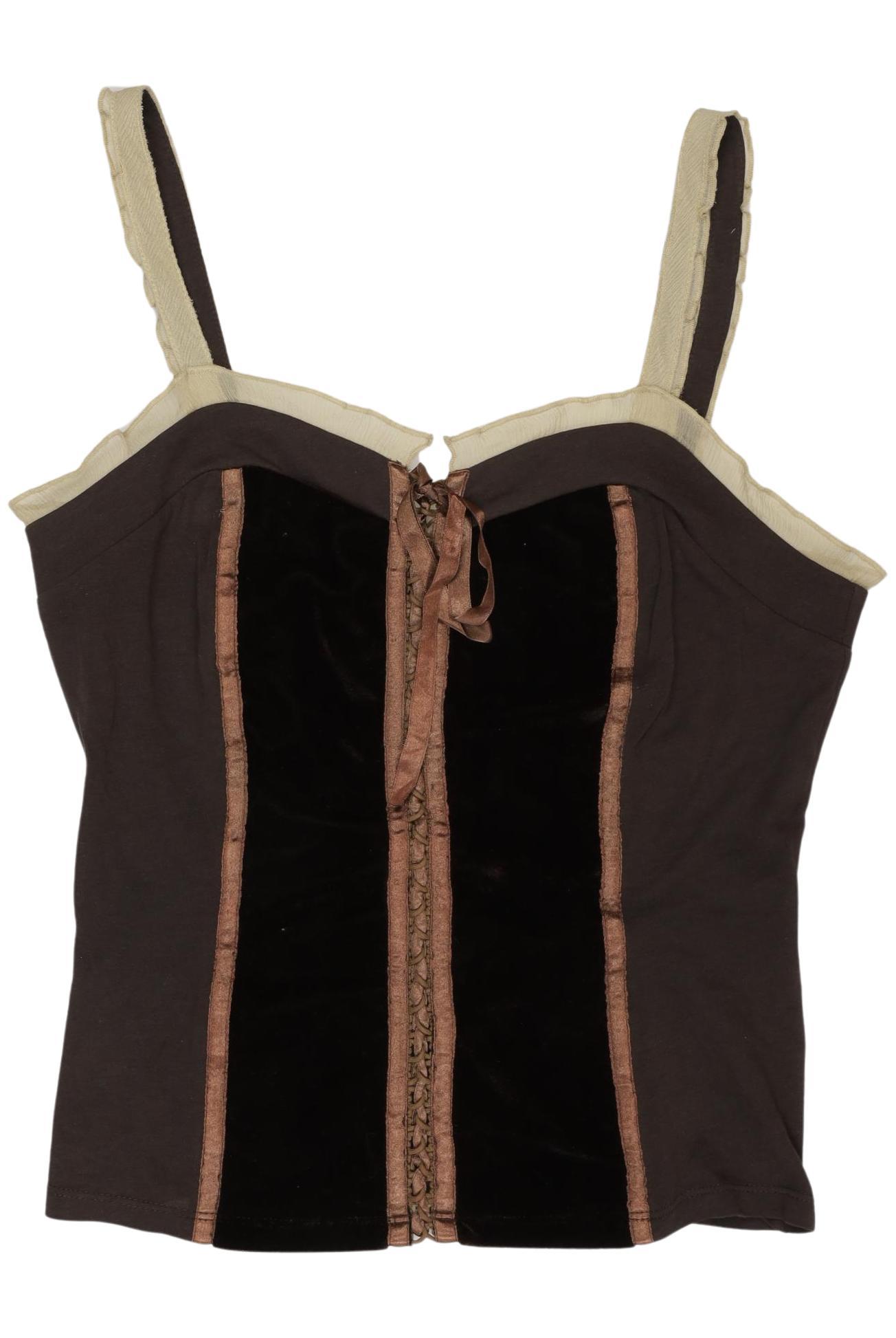 

Hugo by Hugo Boss Damen Top, braun, Gr. 36