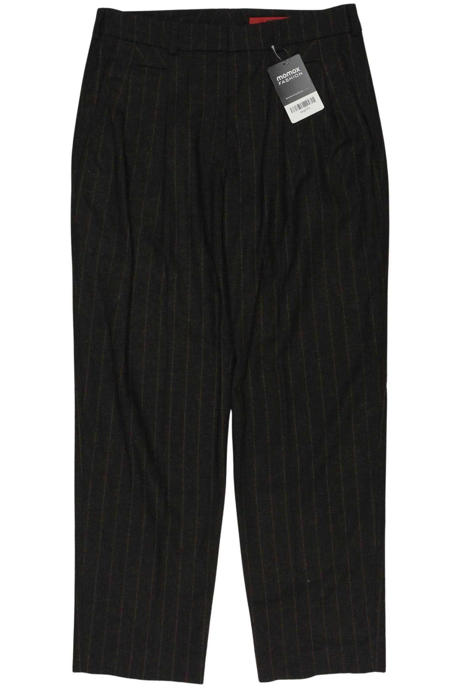 

Hugo by Hugo Boss Damen Stoffhose, schwarz, Gr. 32