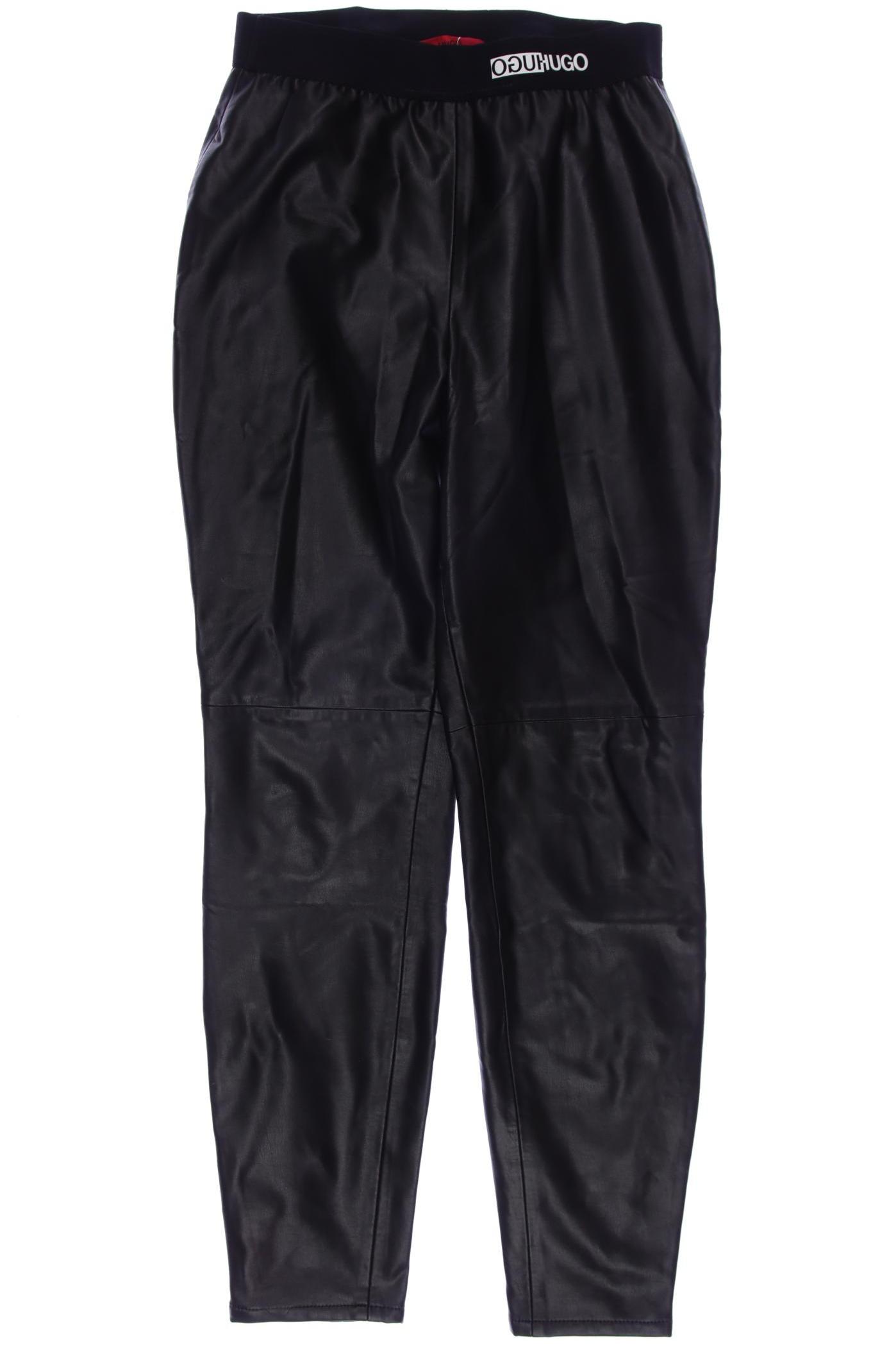 

Hugo by Hugo Boss Damen Stoffhose, schwarz, Gr. 40