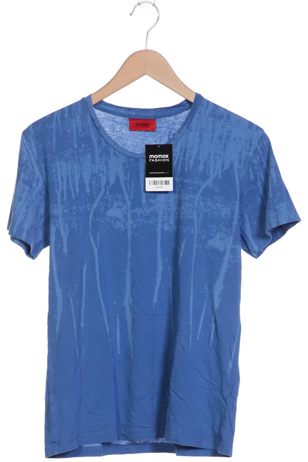 

HUGO by Hugo Boss Herren T-Shirt, blau