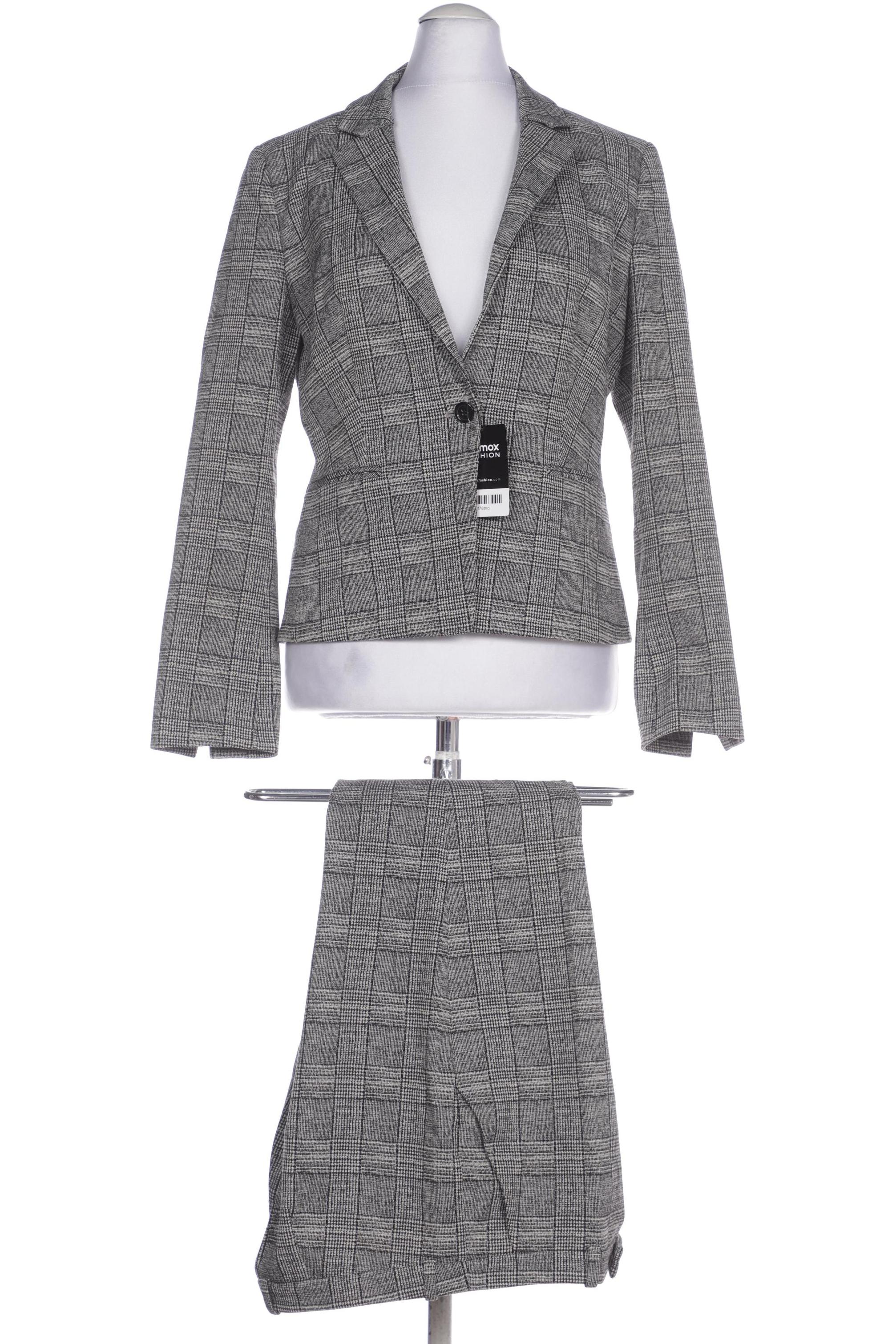 

Hugo by Hugo Boss Damen Anzug, grau, Gr. 40