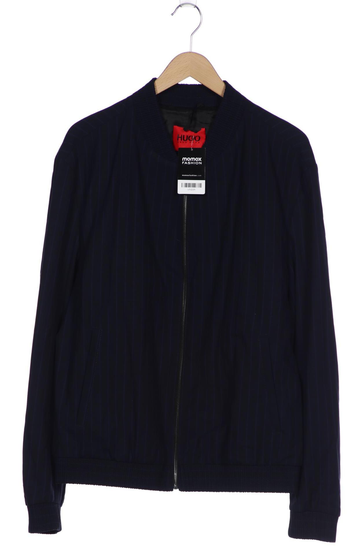 

Hugo by Hugo Boss Herren Jacke, marineblau, Gr. 54