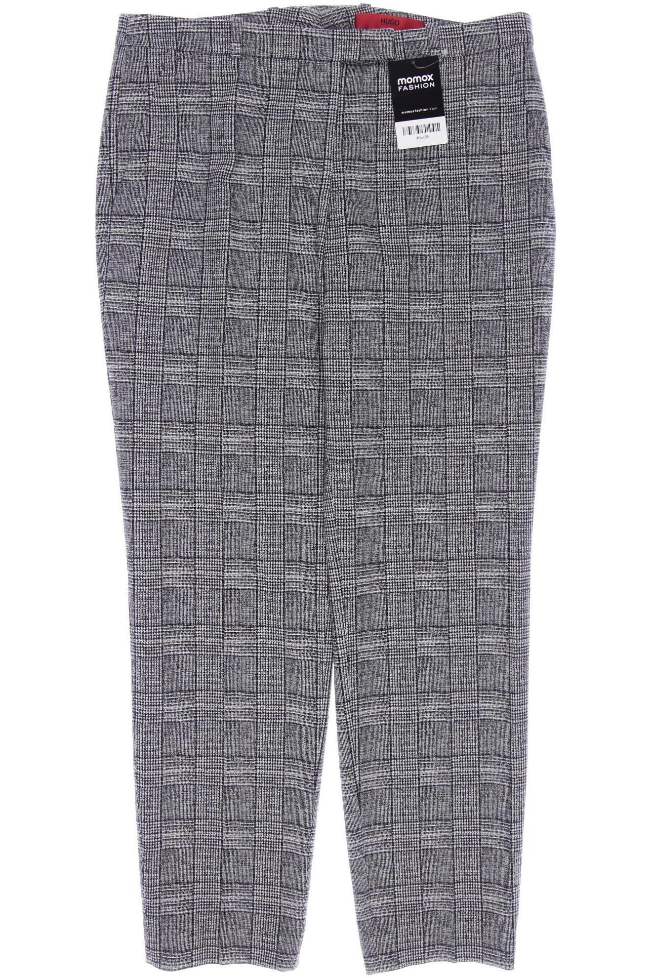 

Hugo by Hugo Boss Damen Stoffhose, grau, Gr. 38