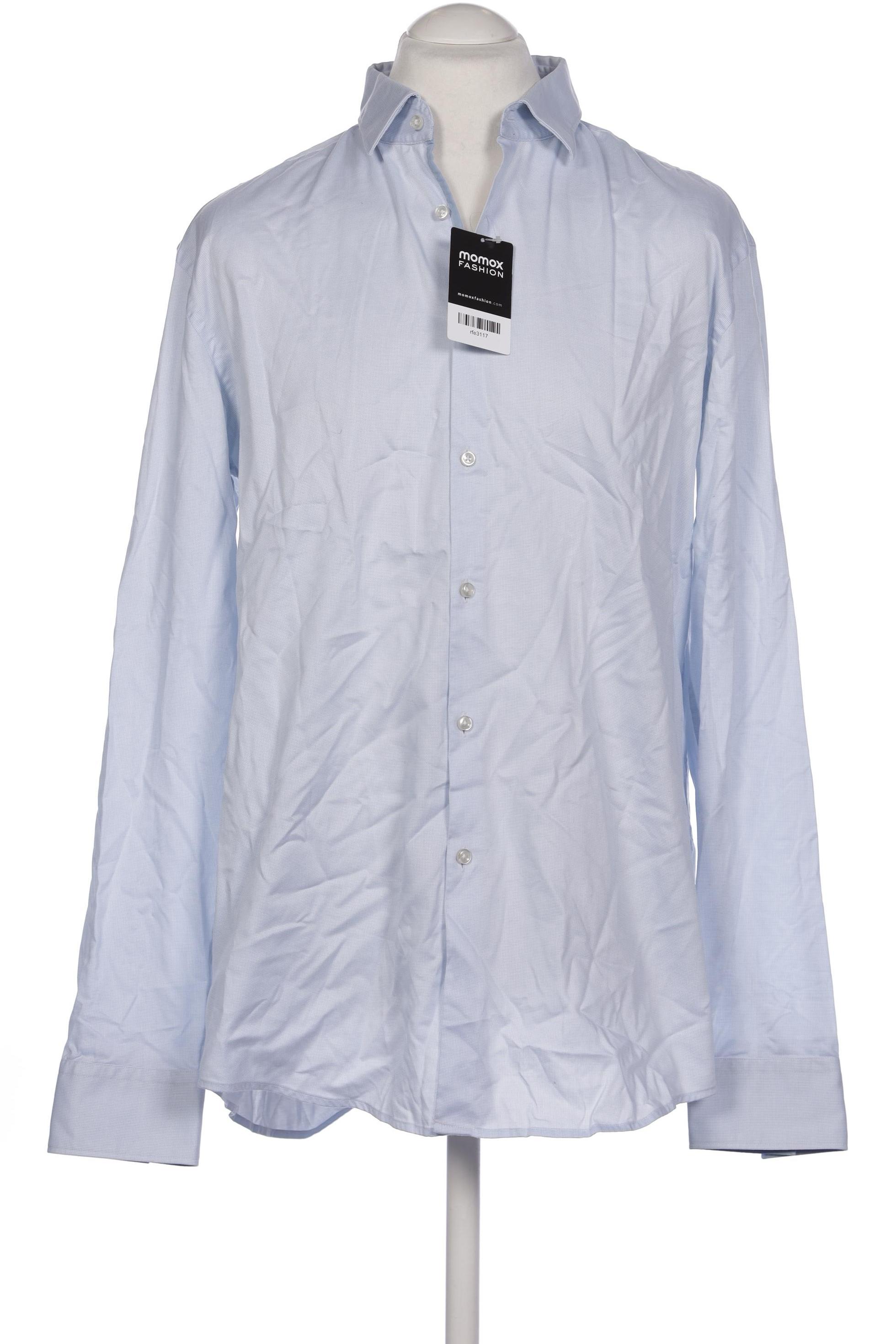 

Hugo by Hugo Boss Herren Hemd, hellblau, Gr. 54