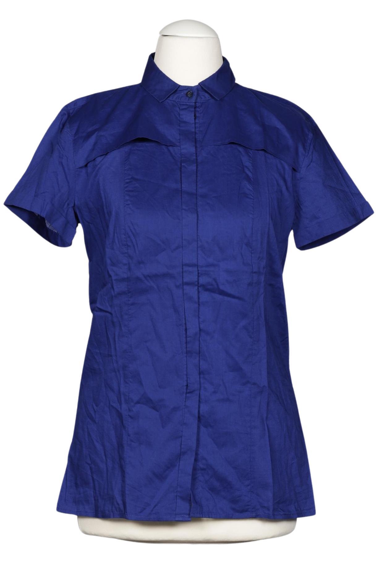 

Hugo by Hugo Boss Damen Bluse, marineblau, Gr. 36