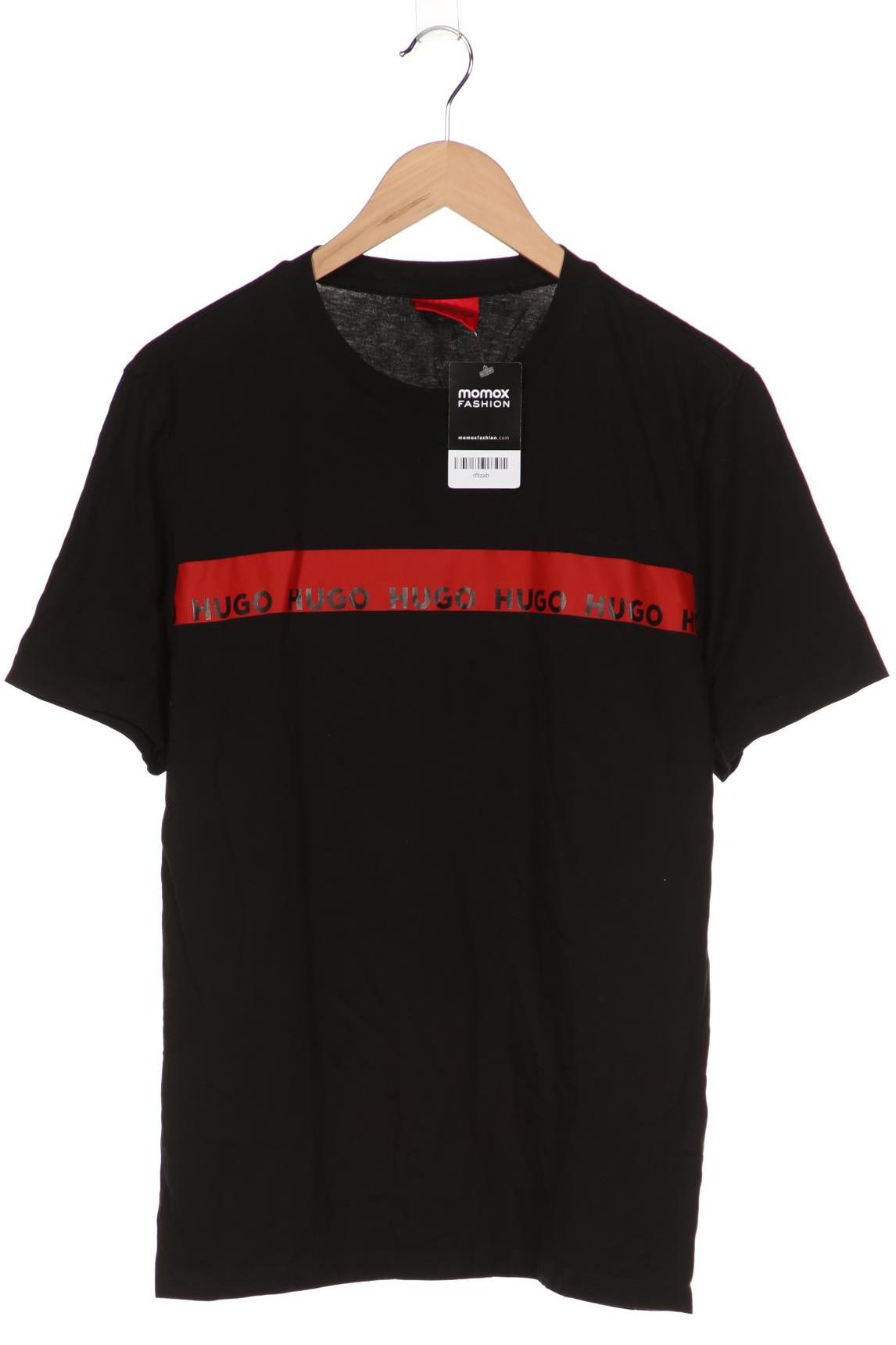 

HUGO by Hugo Boss Herren T-Shirt, schwarz