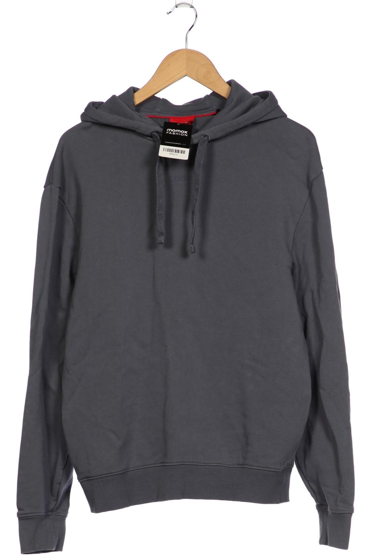 

Hugo by Hugo Boss Herren Kapuzenpullover, blau, Gr. 48