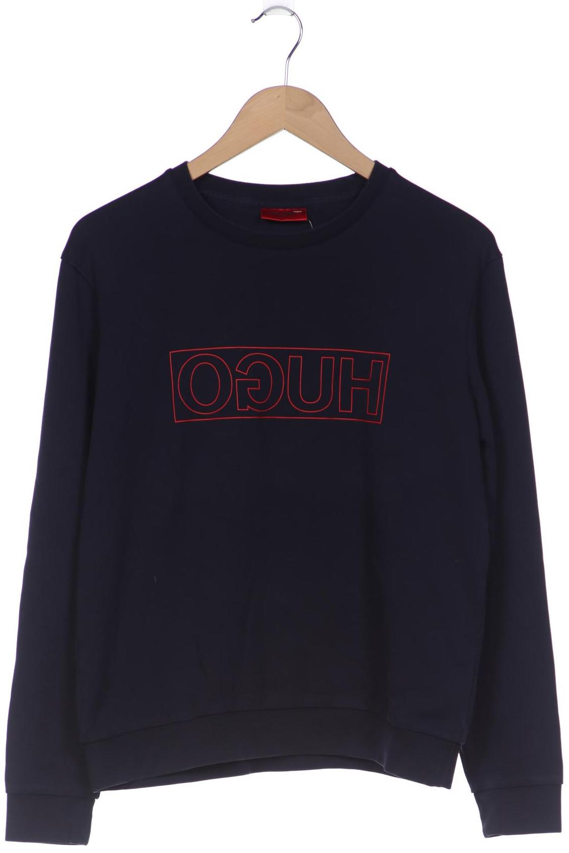 

HUGO by Hugo Boss Damen Sweatshirt, marineblau