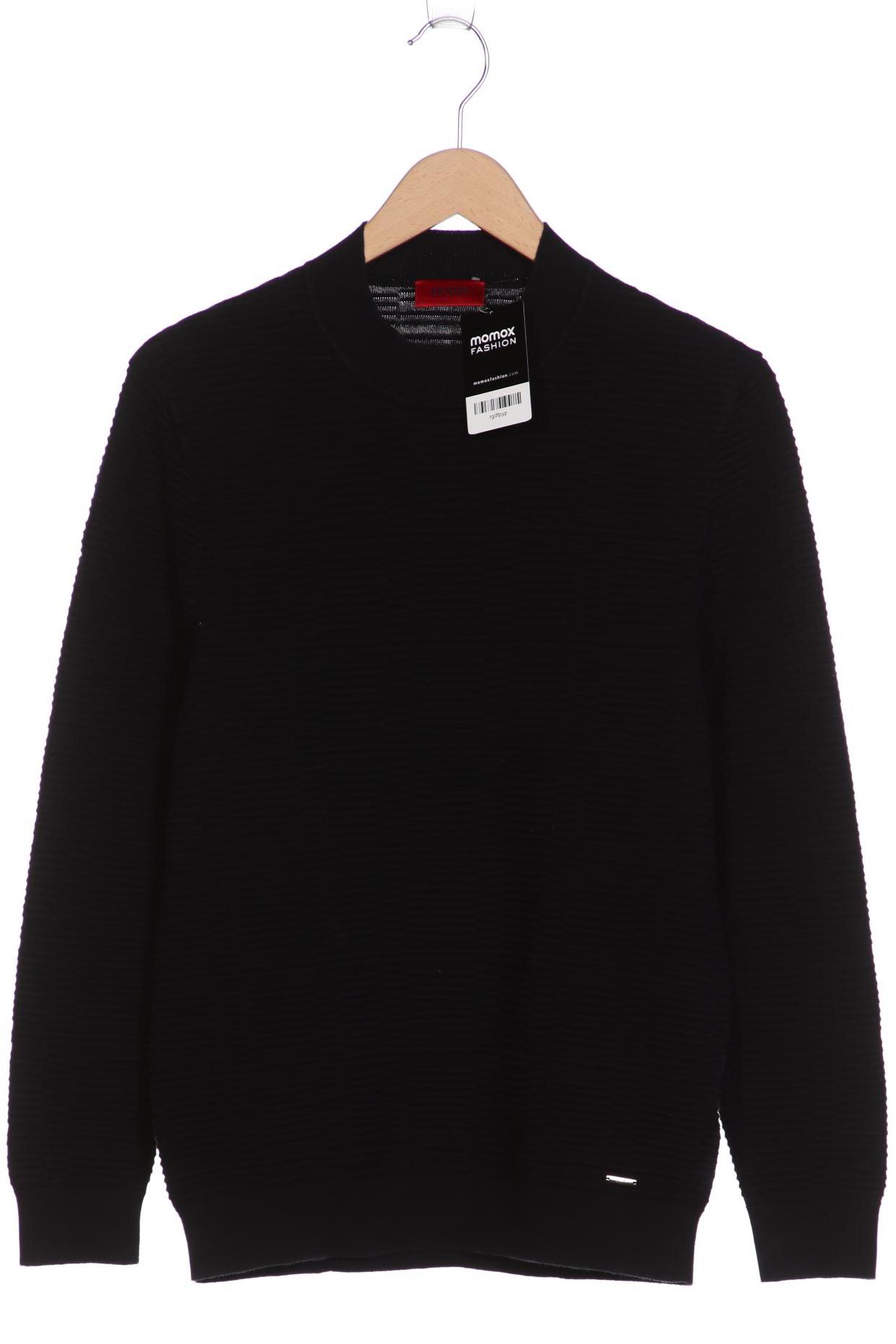 

HUGO by Hugo Boss Damen Pullover, schwarz