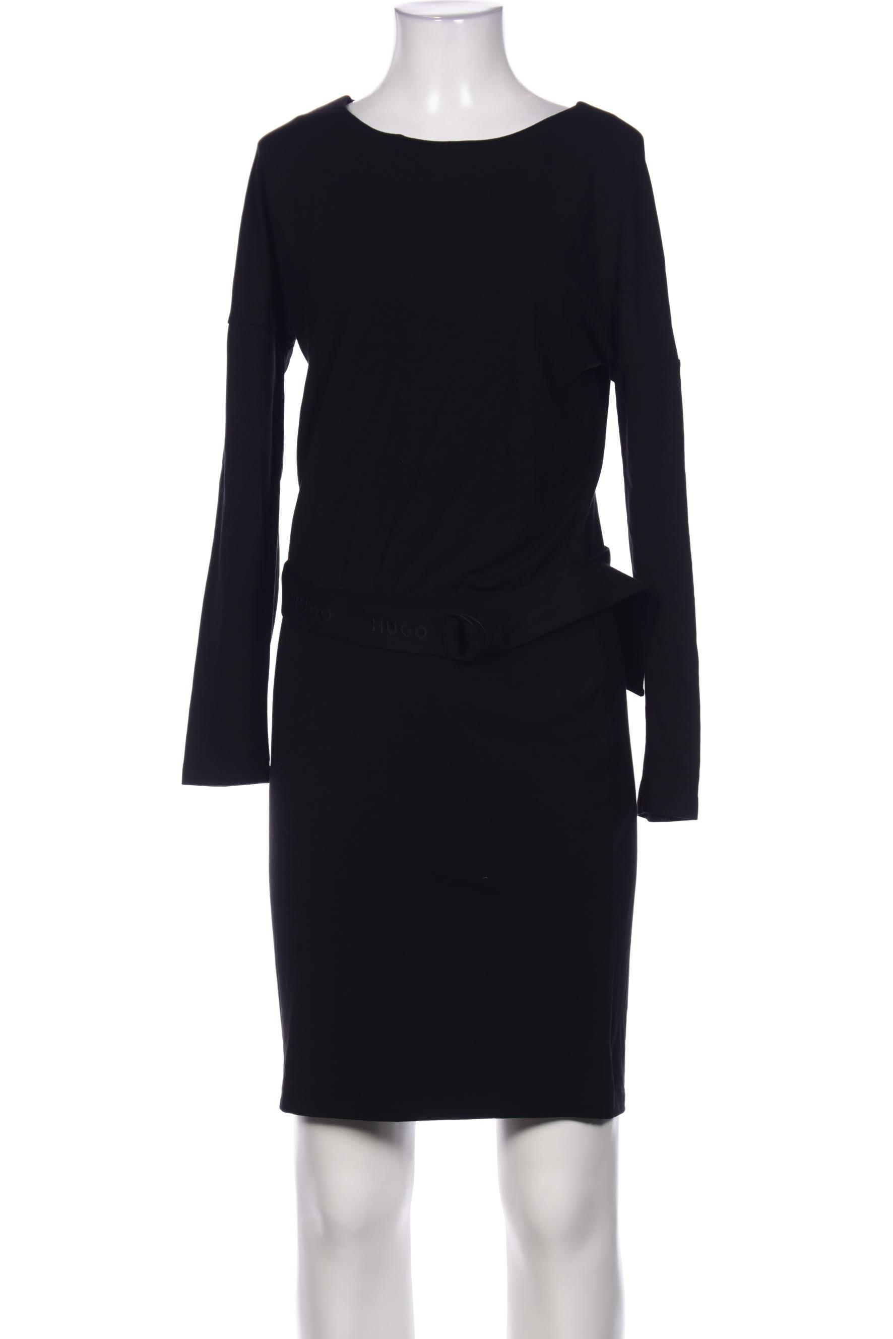 

Hugo by Hugo Boss Damen Kleid, schwarz, Gr. 36
