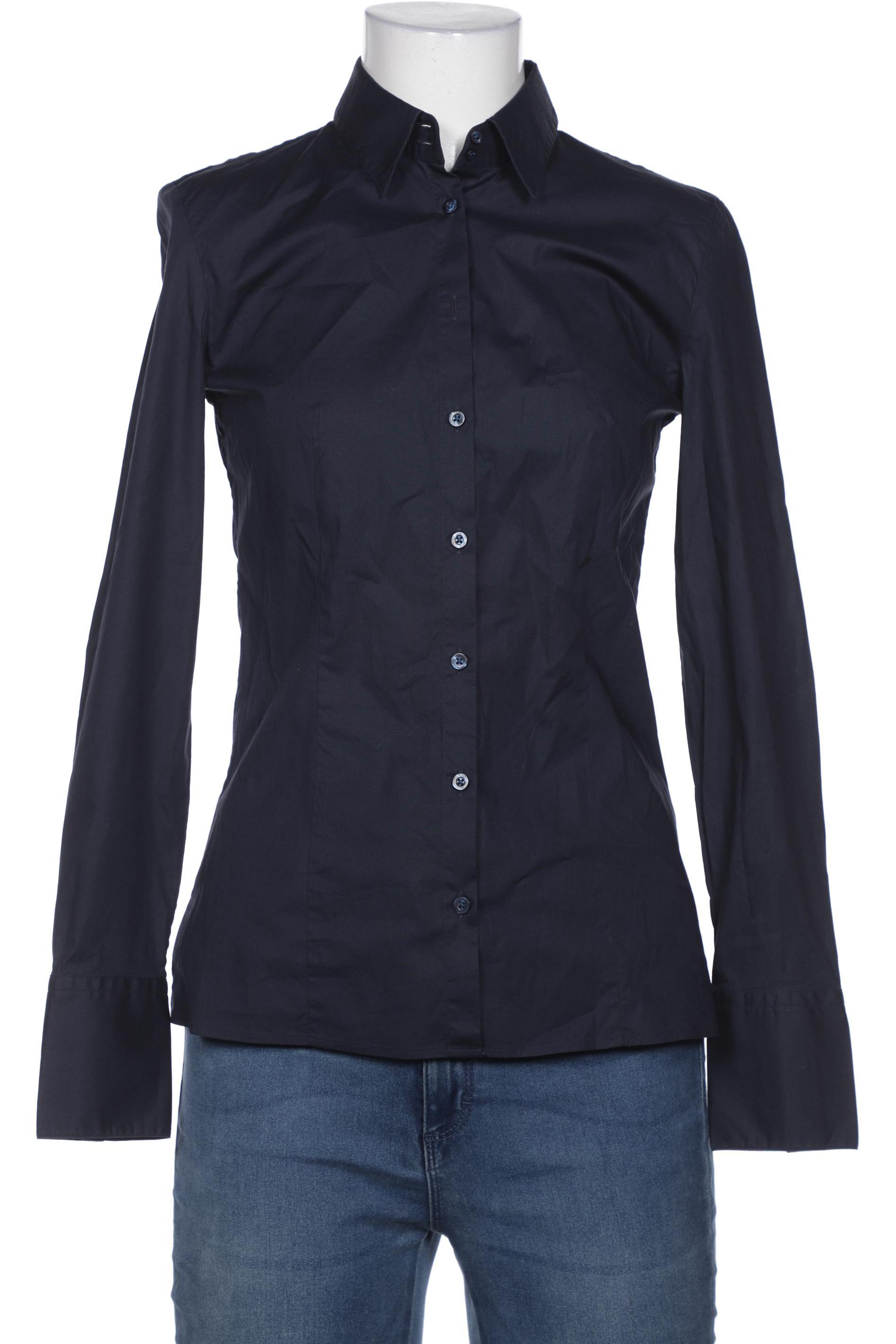 

HUGO by Hugo Boss Damen Bluse, marineblau