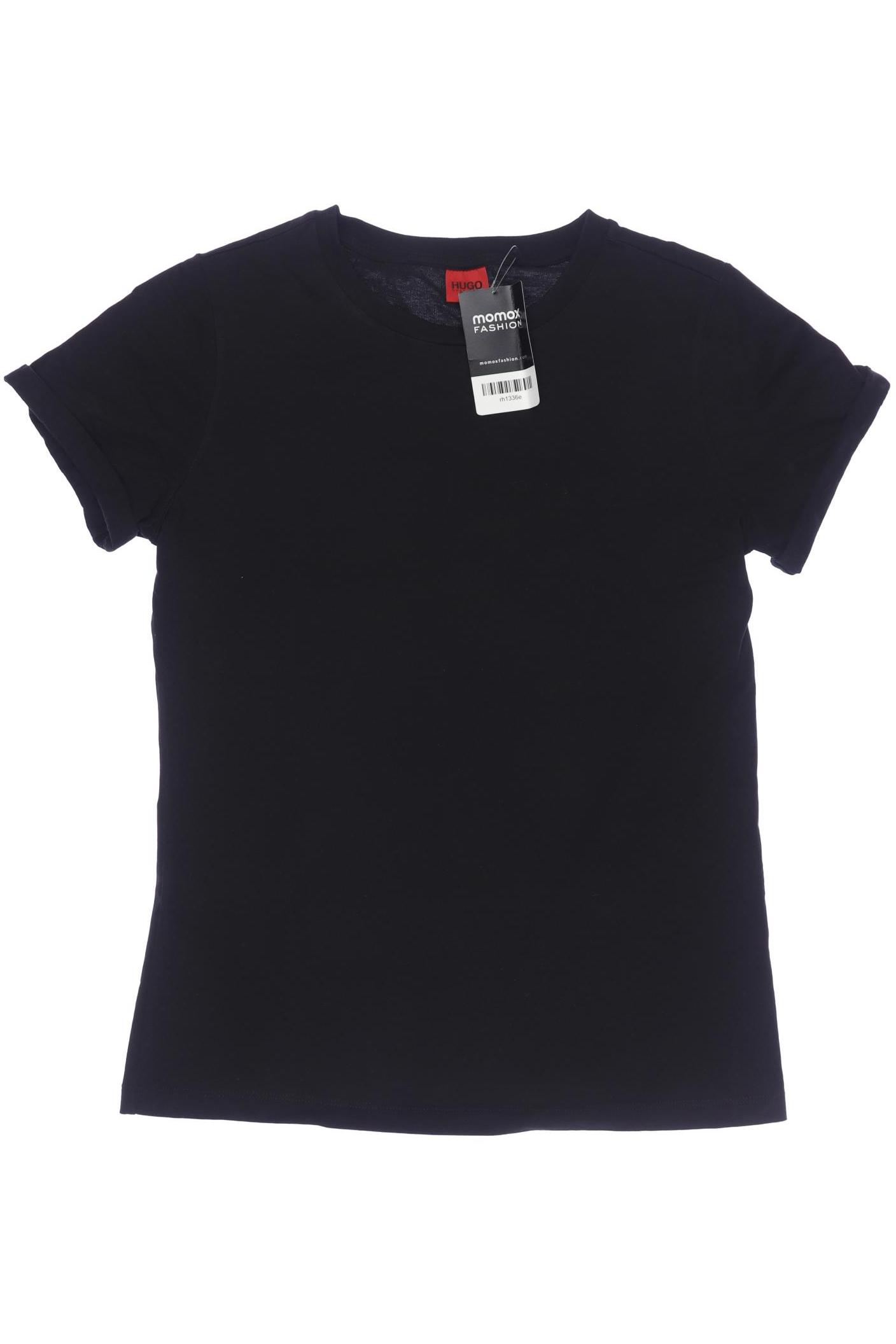 

Hugo by Hugo Boss Damen T-Shirt, schwarz, Gr. 38