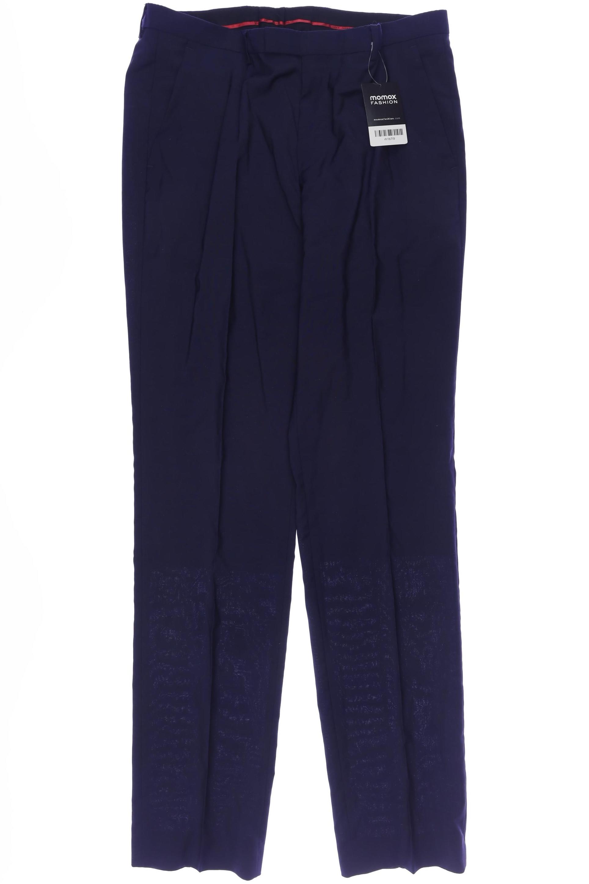 

Hugo by Hugo Boss Herren Stoffhose, marineblau, Gr. 98