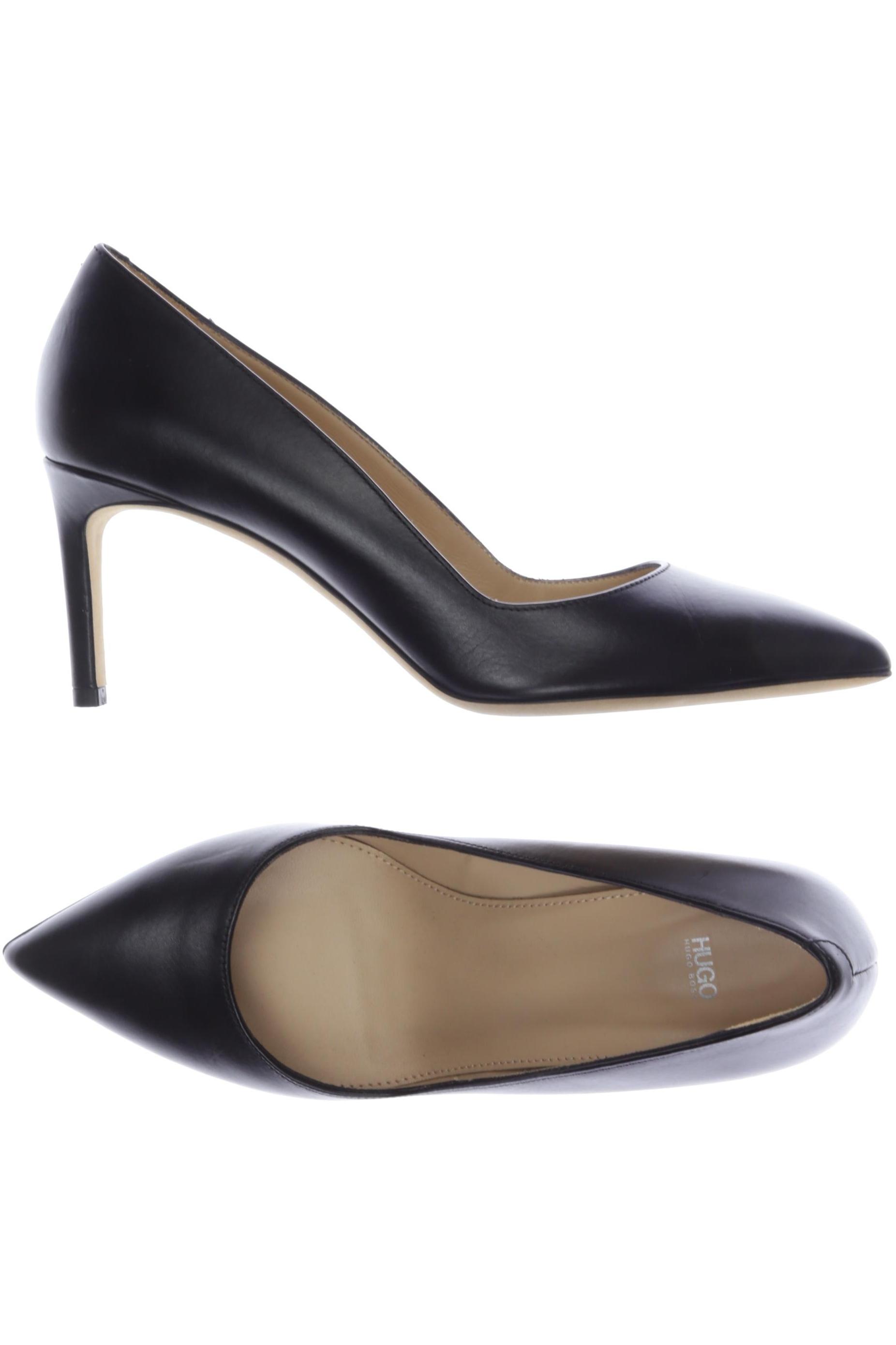 

Hugo by Hugo Boss Damen Pumps, schwarz, Gr. 37