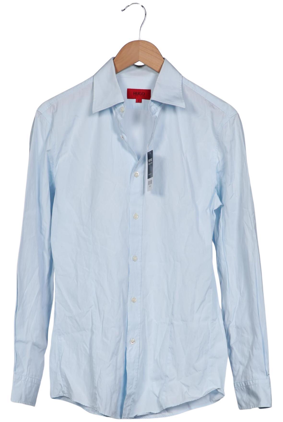 

Hugo by Hugo Boss Herren Hemd, hellblau, Gr. 46