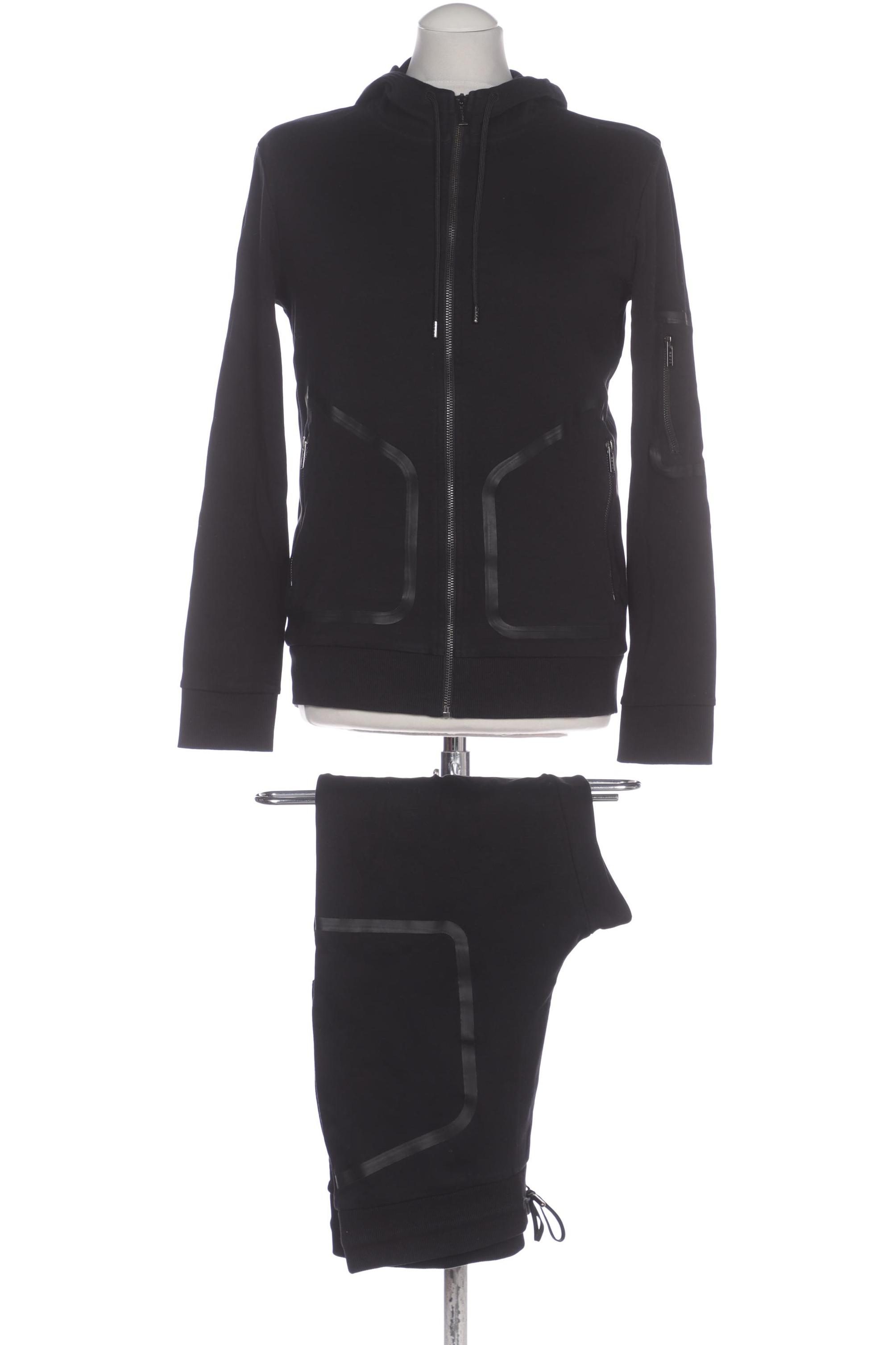 

Hugo by Hugo Boss Herren Anzug, schwarz, Gr. 44